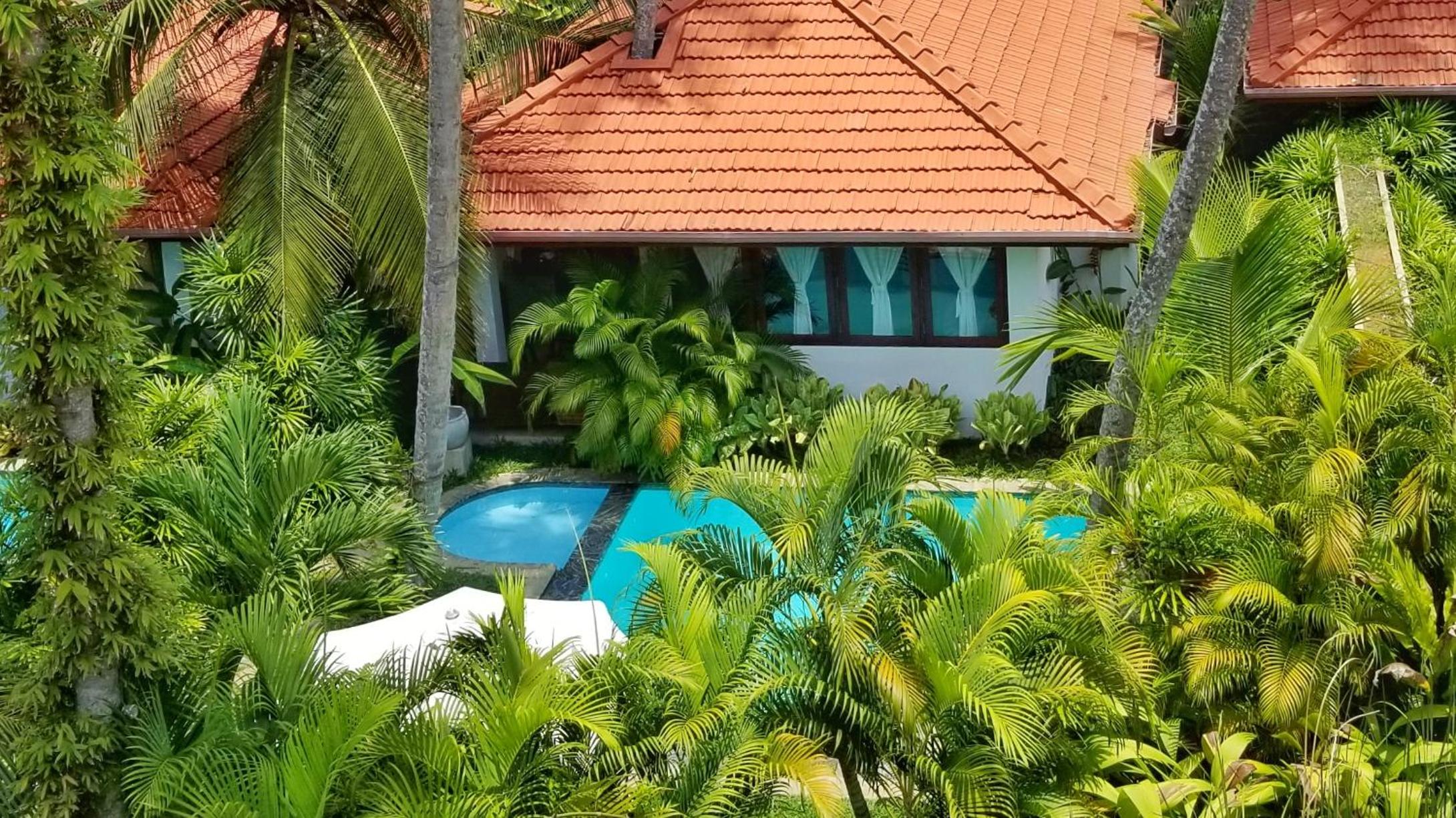 Ayurvedic Villa with Private Pool