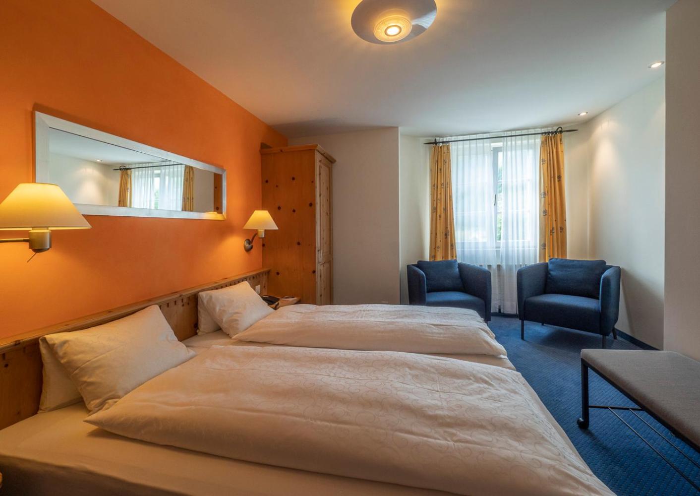 Standard Double Room photo 2