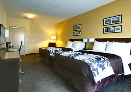 Queen Room with Two Queen Beds - Non-Smoking - Photo 4