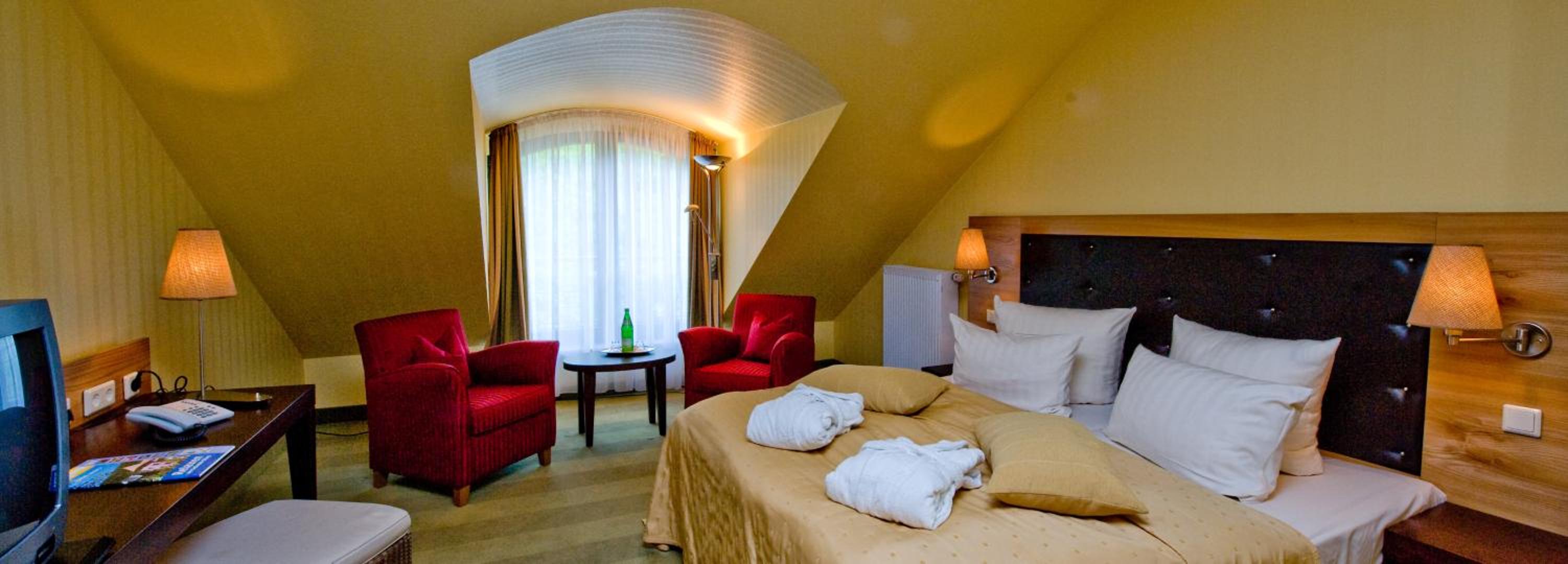 Doppelzimmer Badehaus - Photo 7