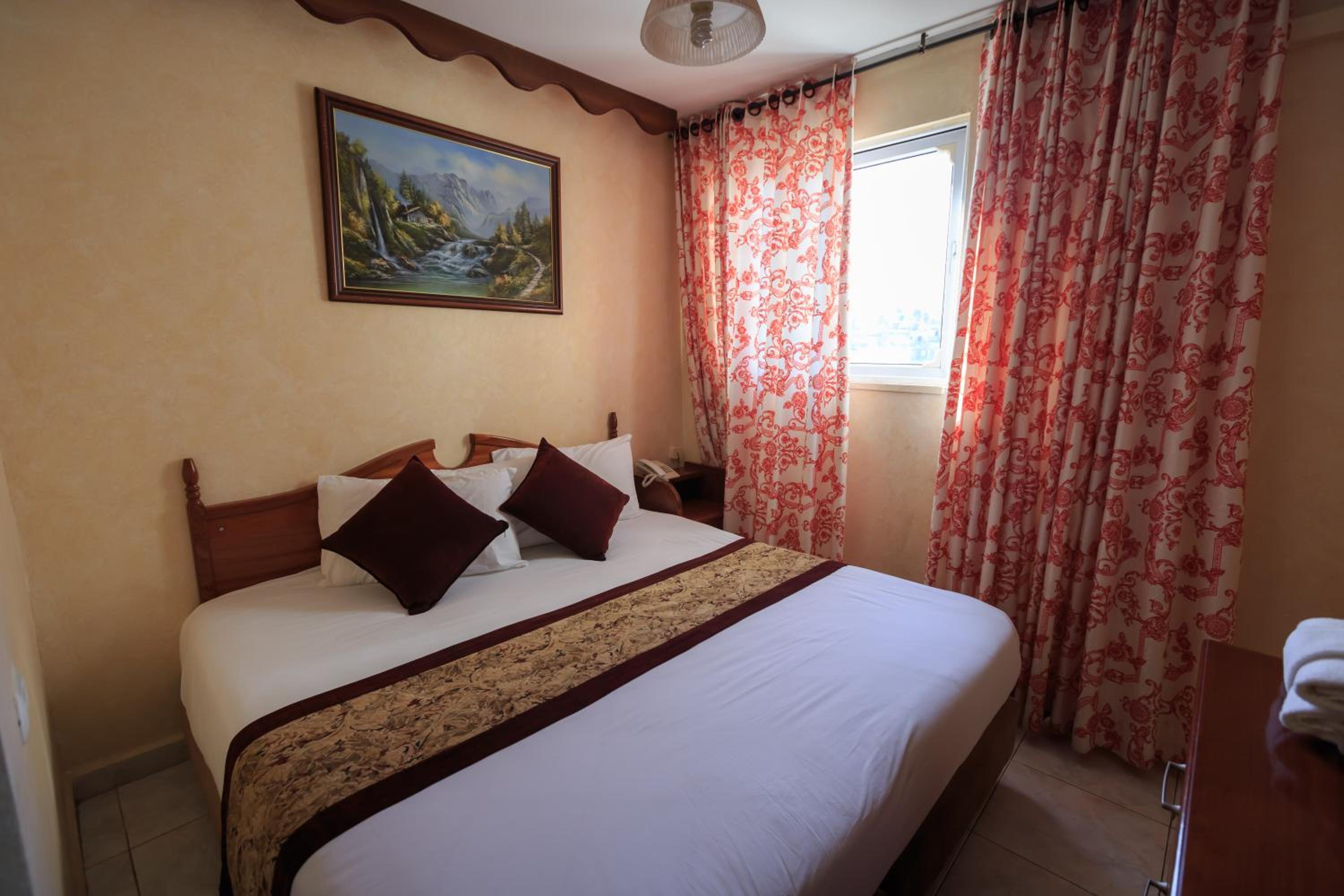 Budget Double Room