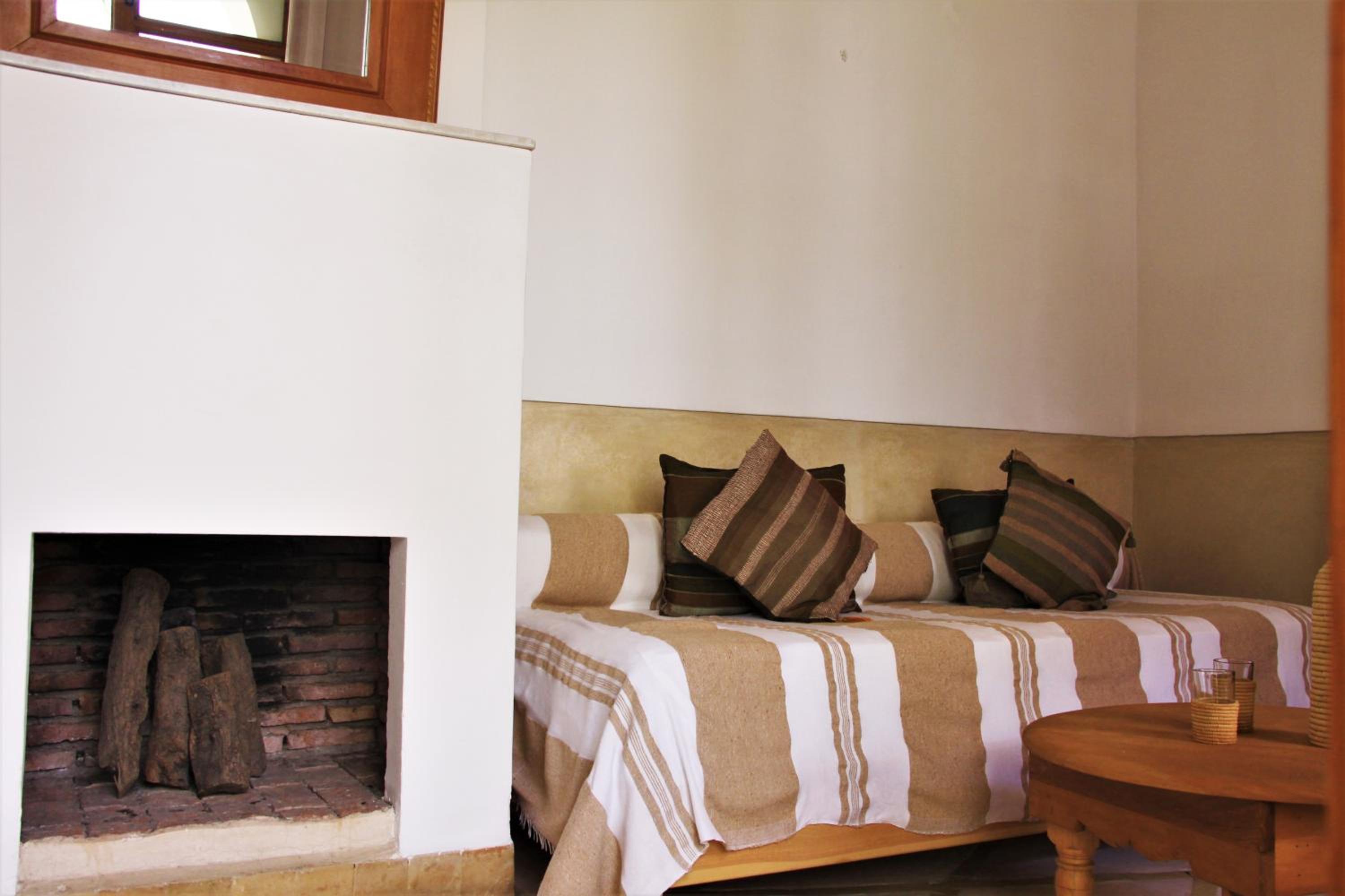Large Double or Twin Room