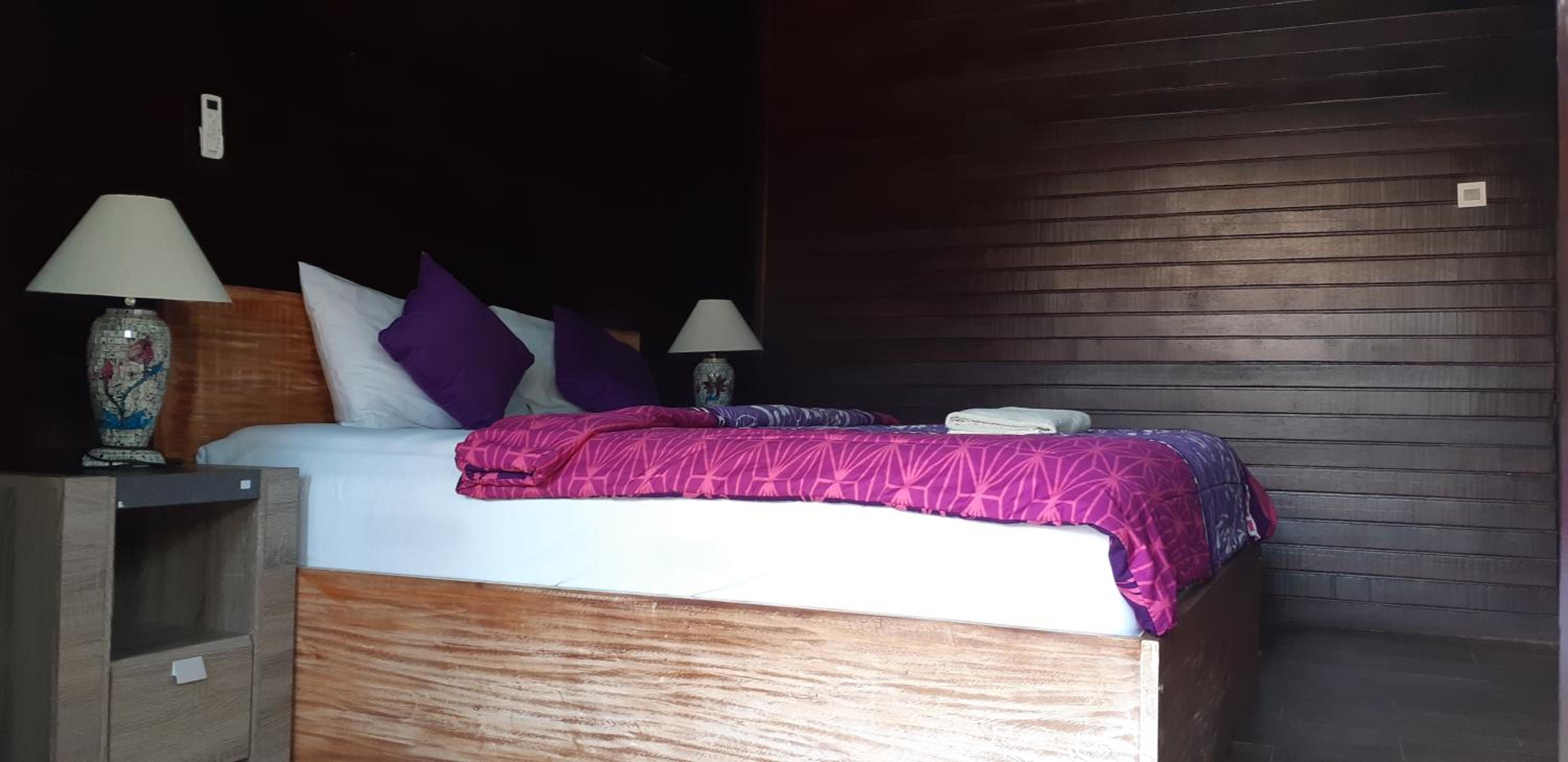 Budget Double Room - Photo 16