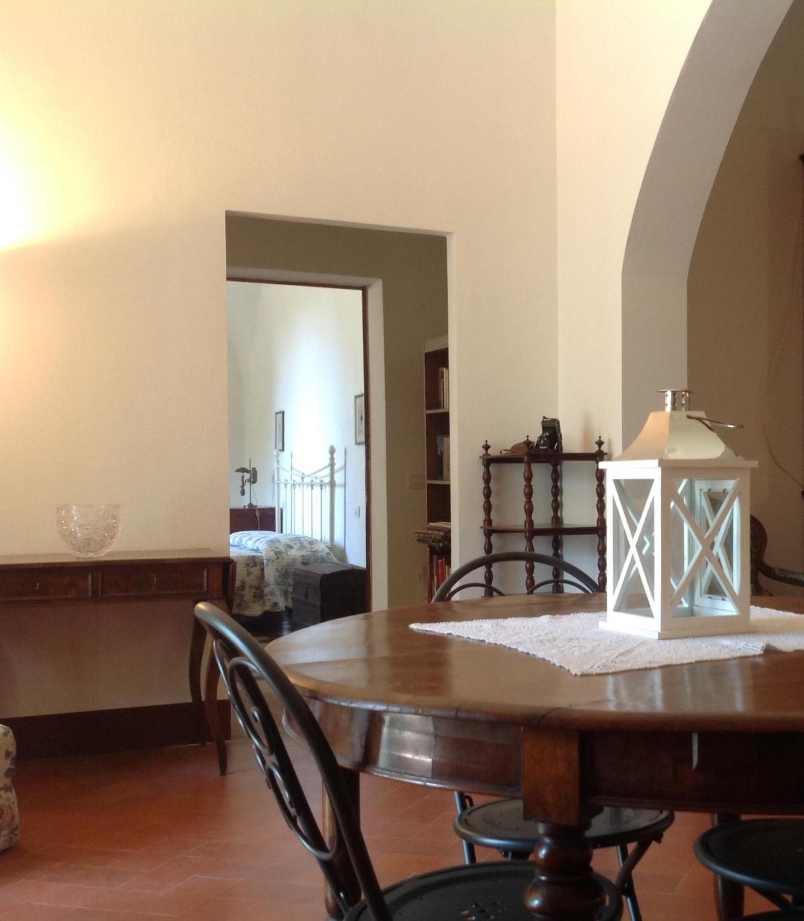 One-Bedroom Apartment with Garden