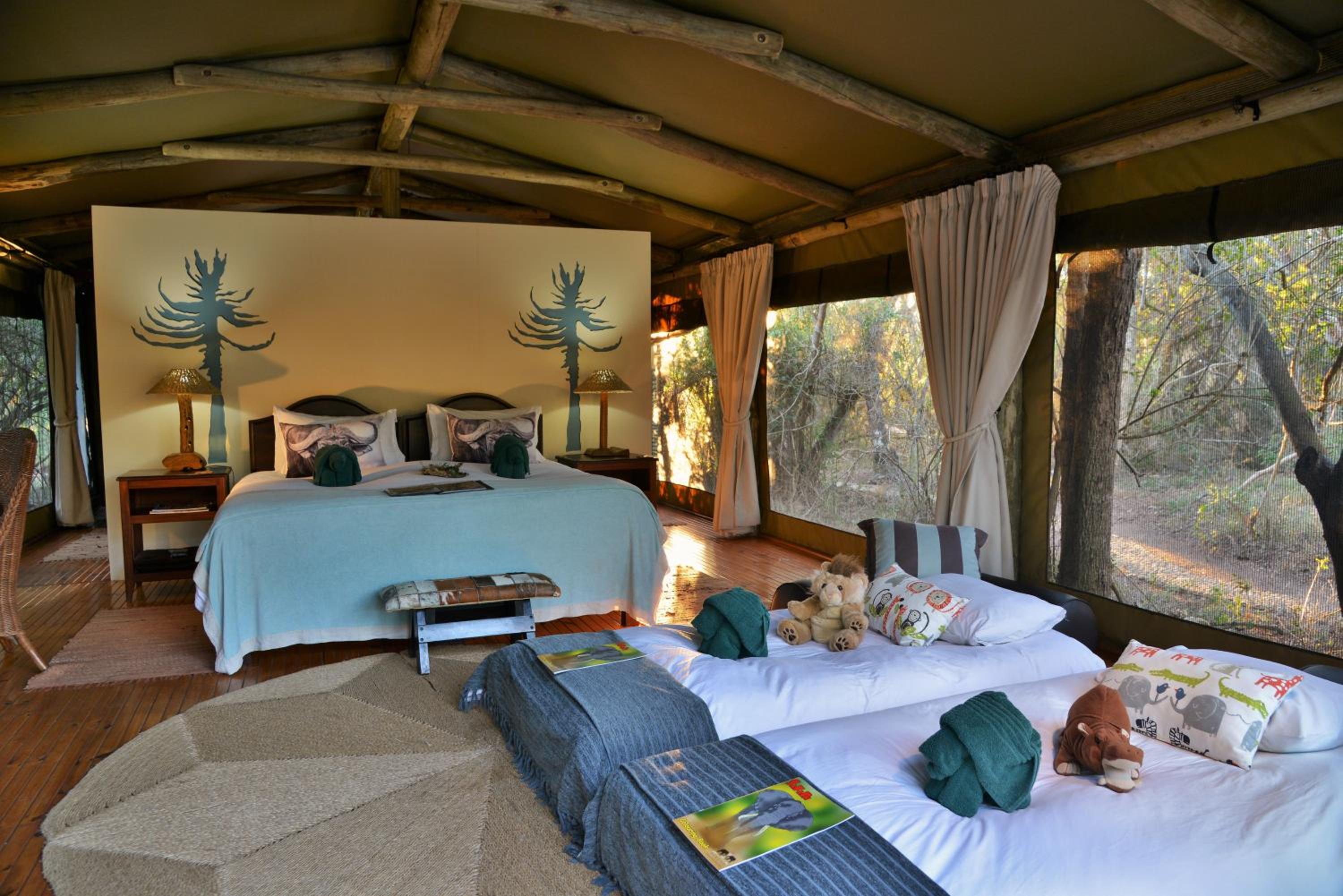 Tent - River Camp
