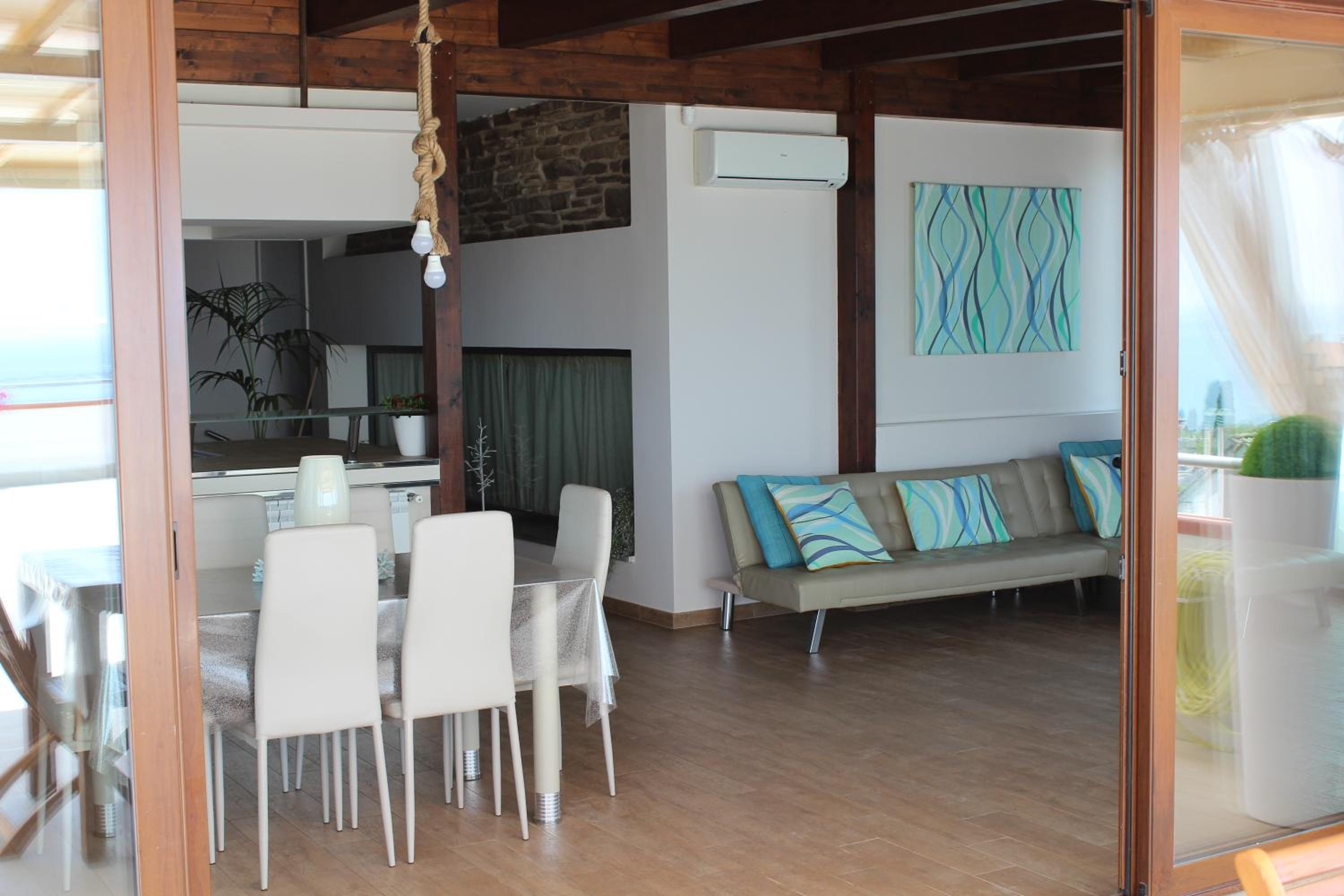 Apartment with Sea View photo 1