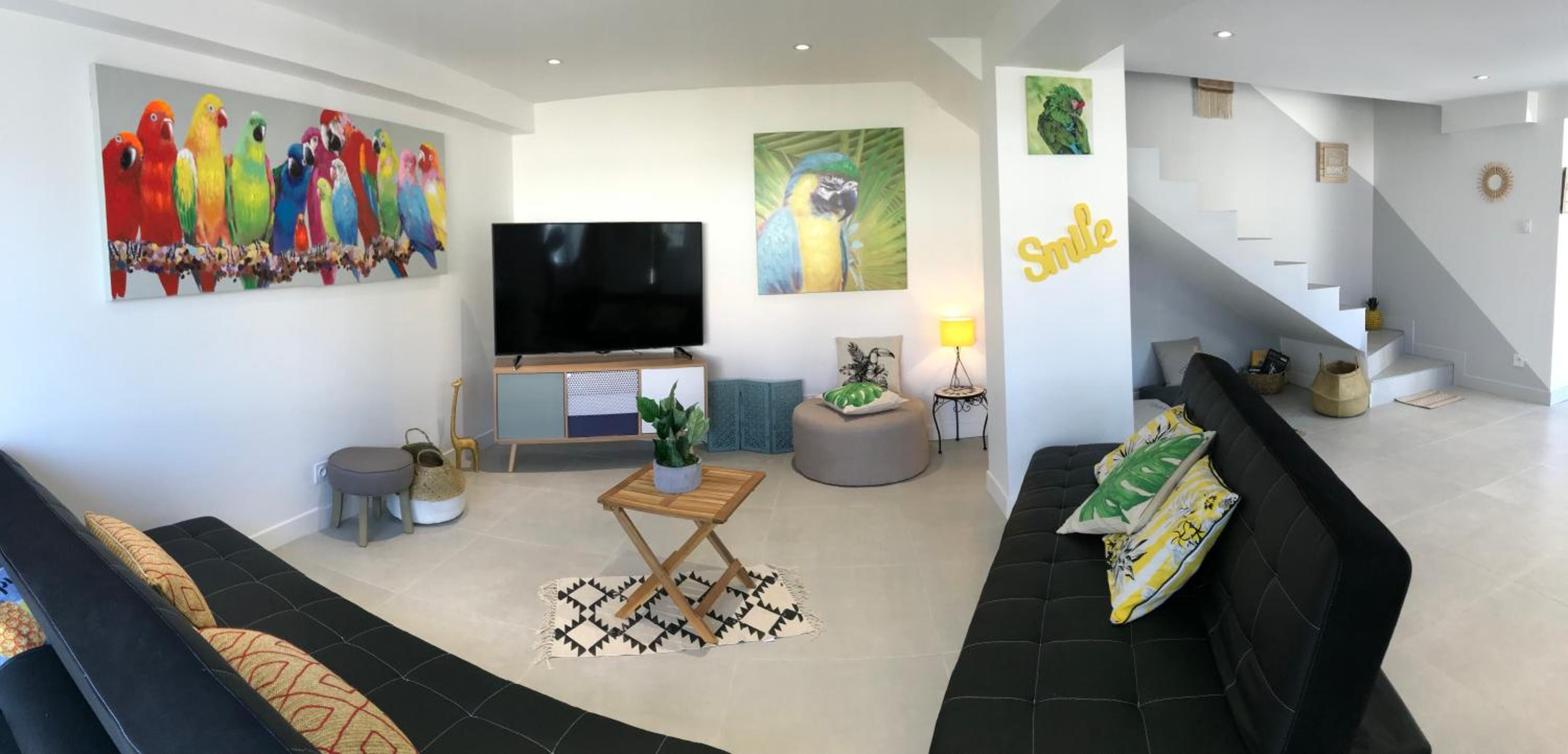 Four-Bedroom House - Photo 3