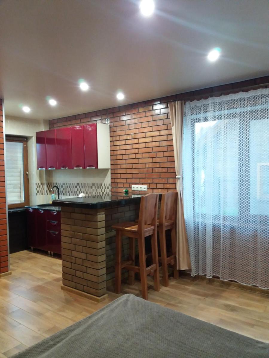 Studio with Terrace photo 1