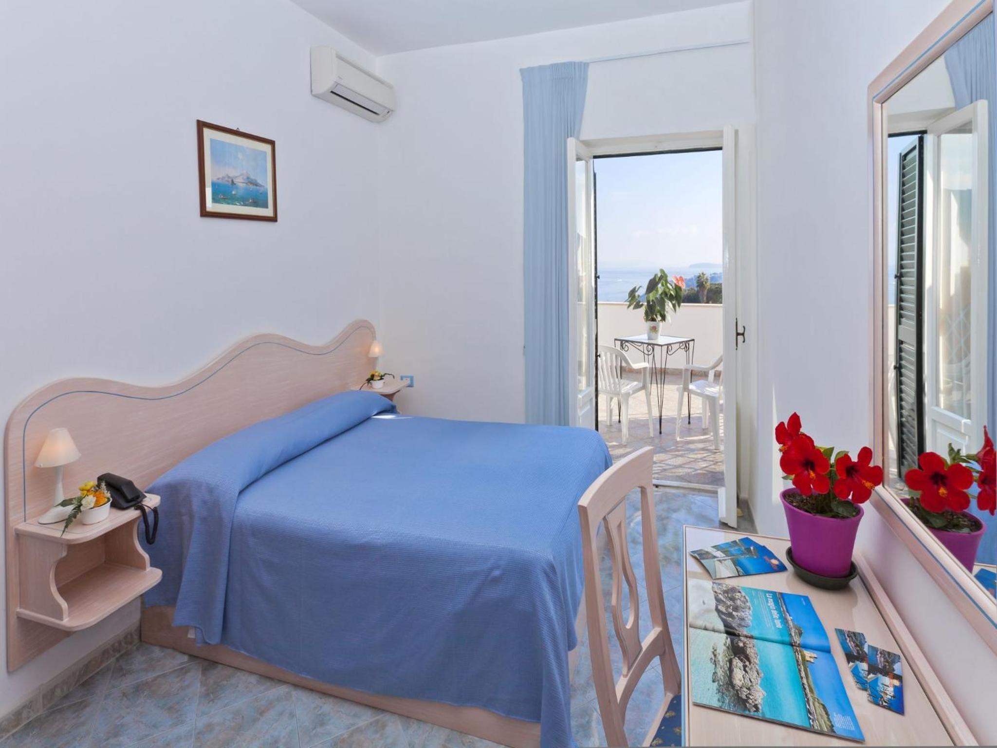 Double Room with Sea View
