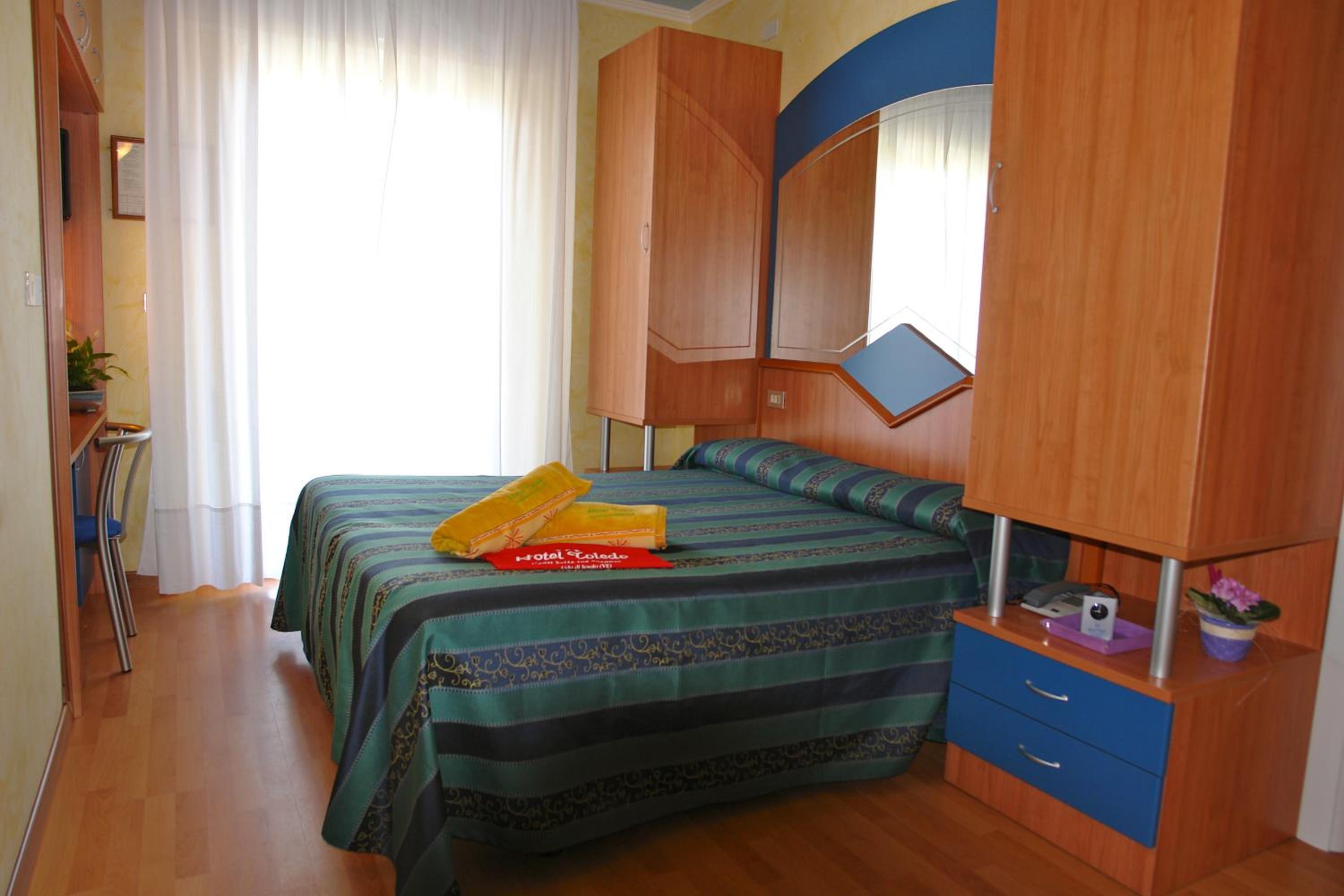 Double or Twin Room with Balcony photo 1