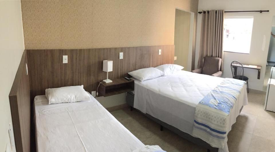 Deluxe Double or Twin Room photo 1