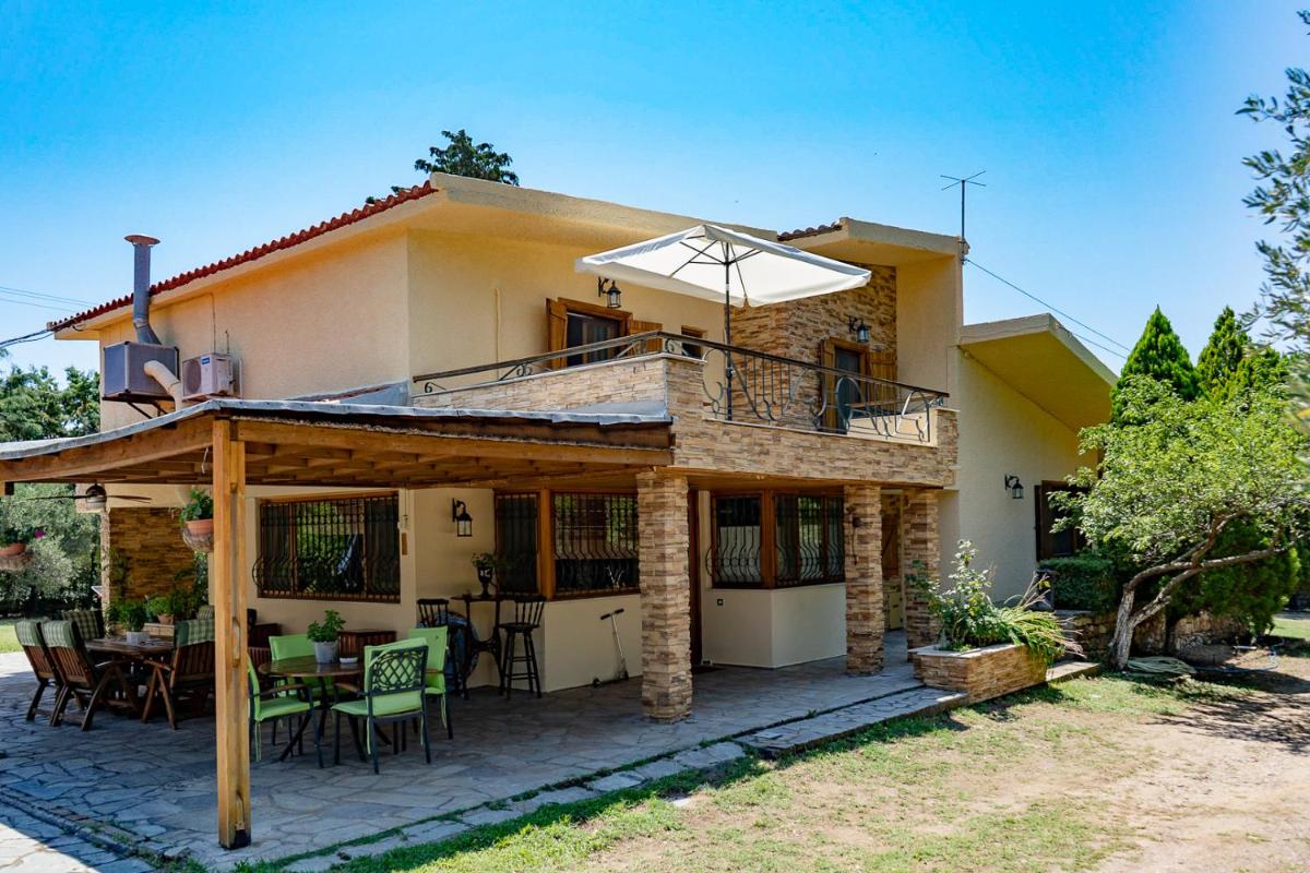 Deluxe Villa