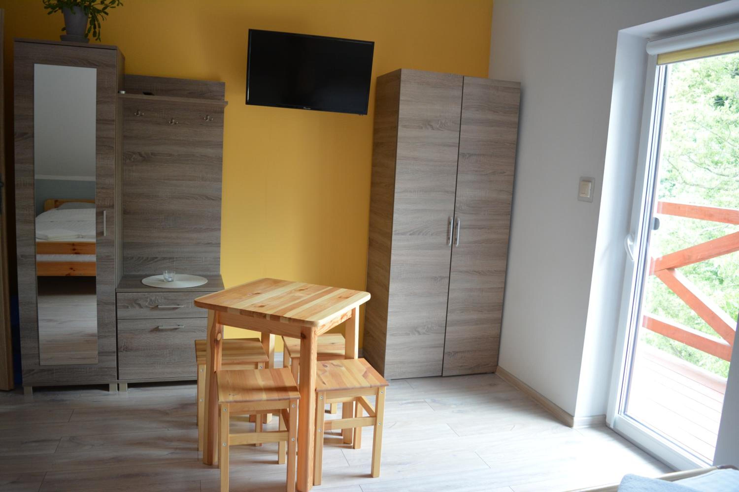 Quadruple Room with Balcony photo 1