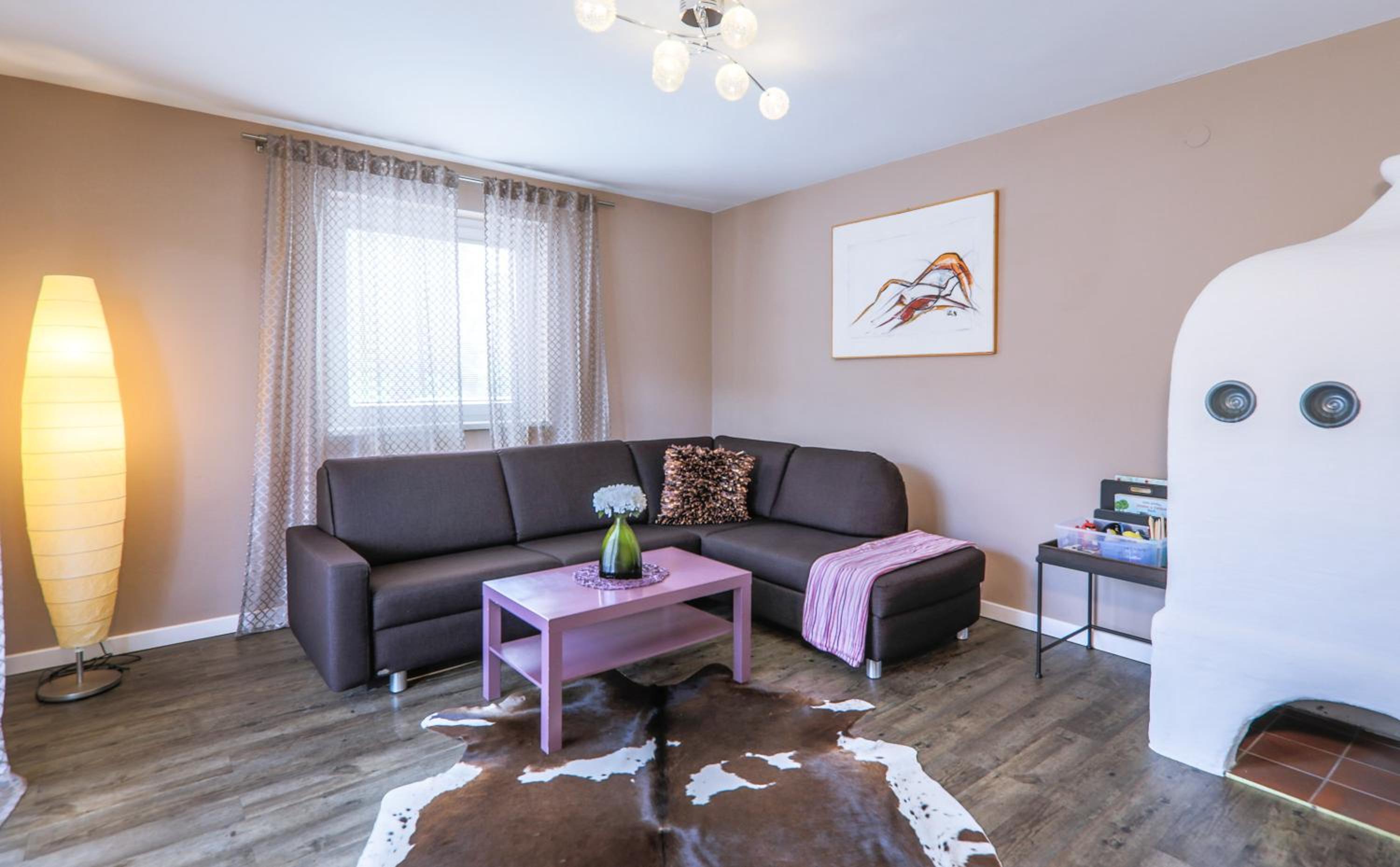 Apartment with Terrace photo 1