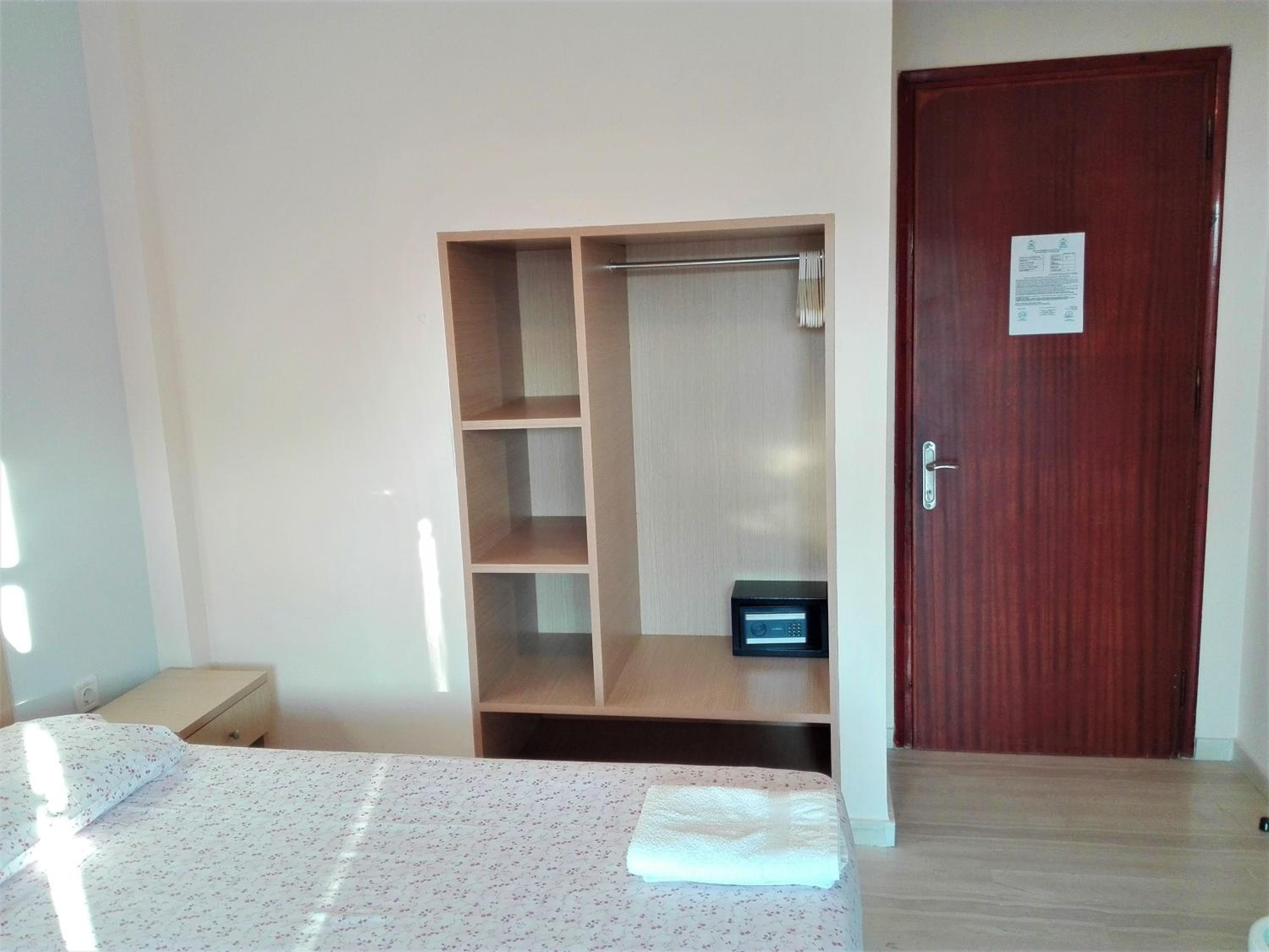 Studio with Side Sea View