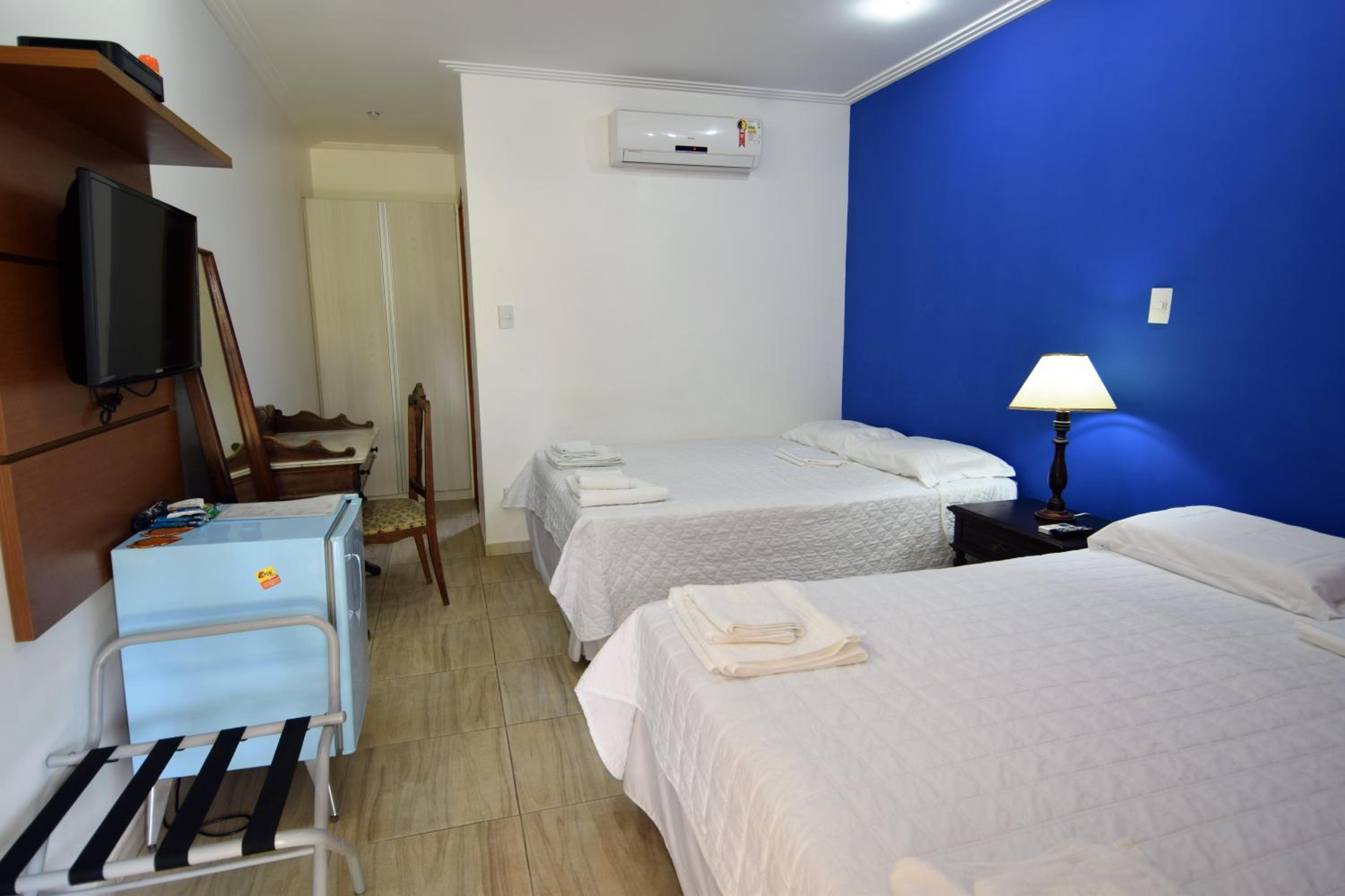 Suite com hidromassagem e varanda