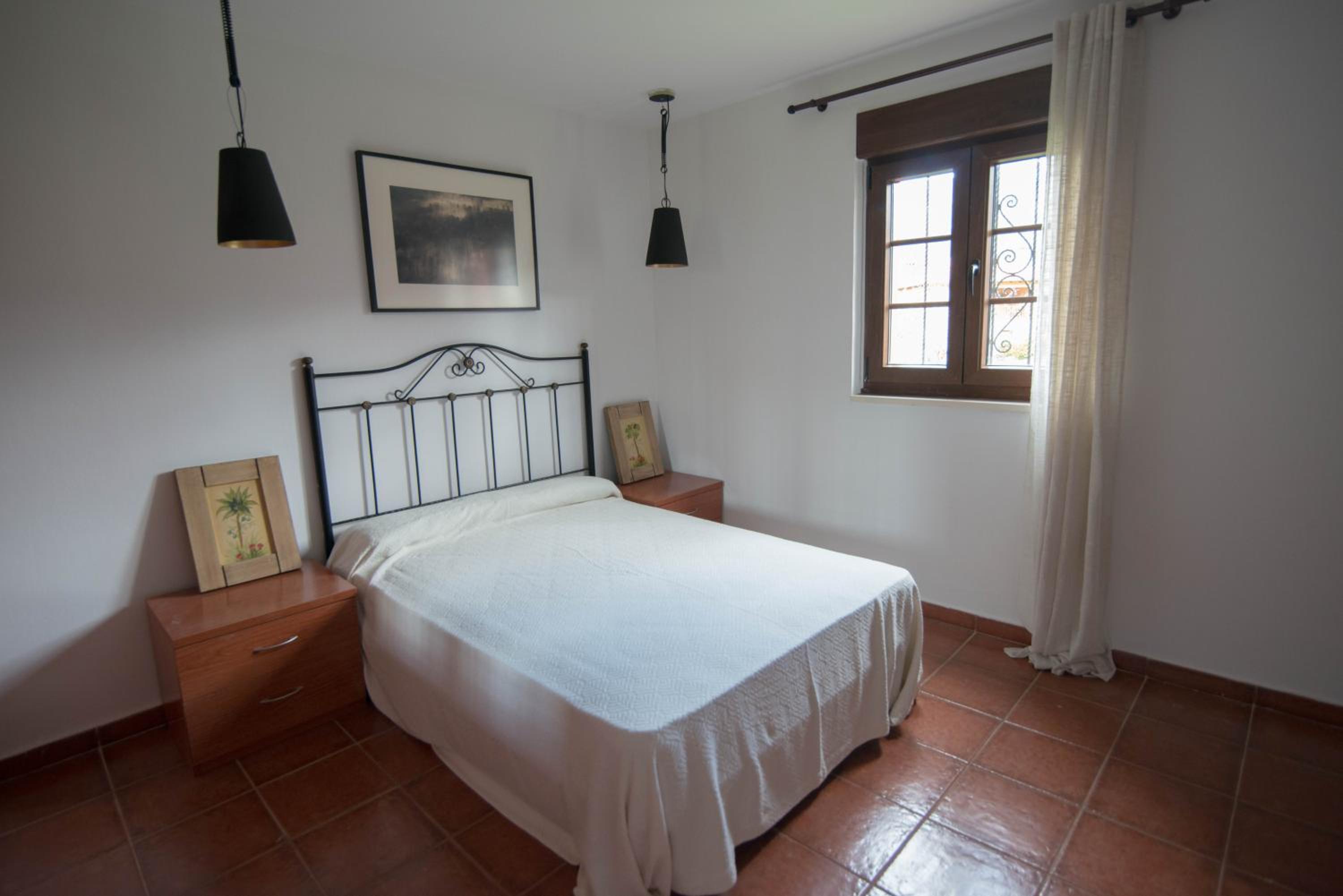Casa de tres habitaciones