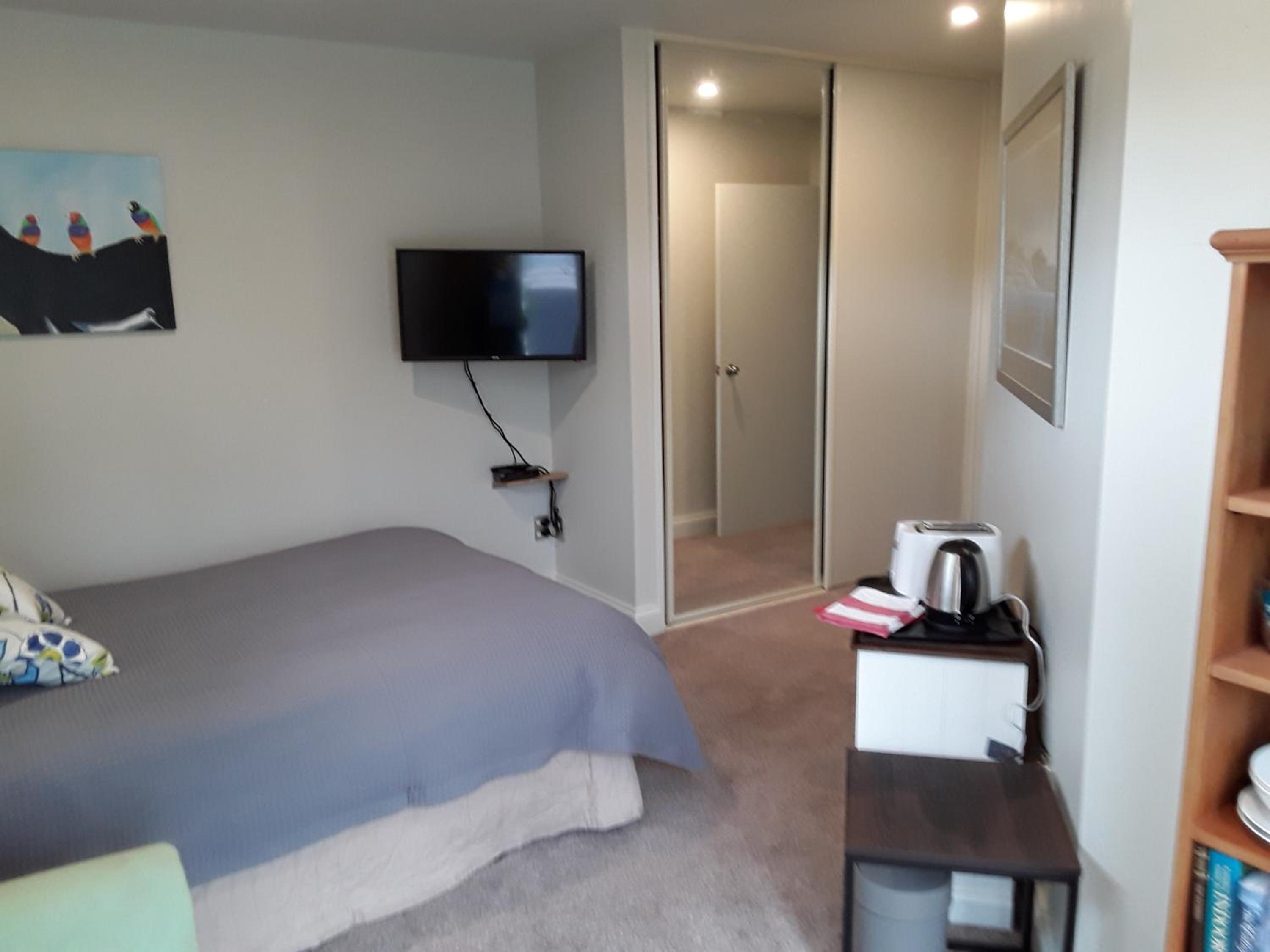 Budget Double Room photo 1