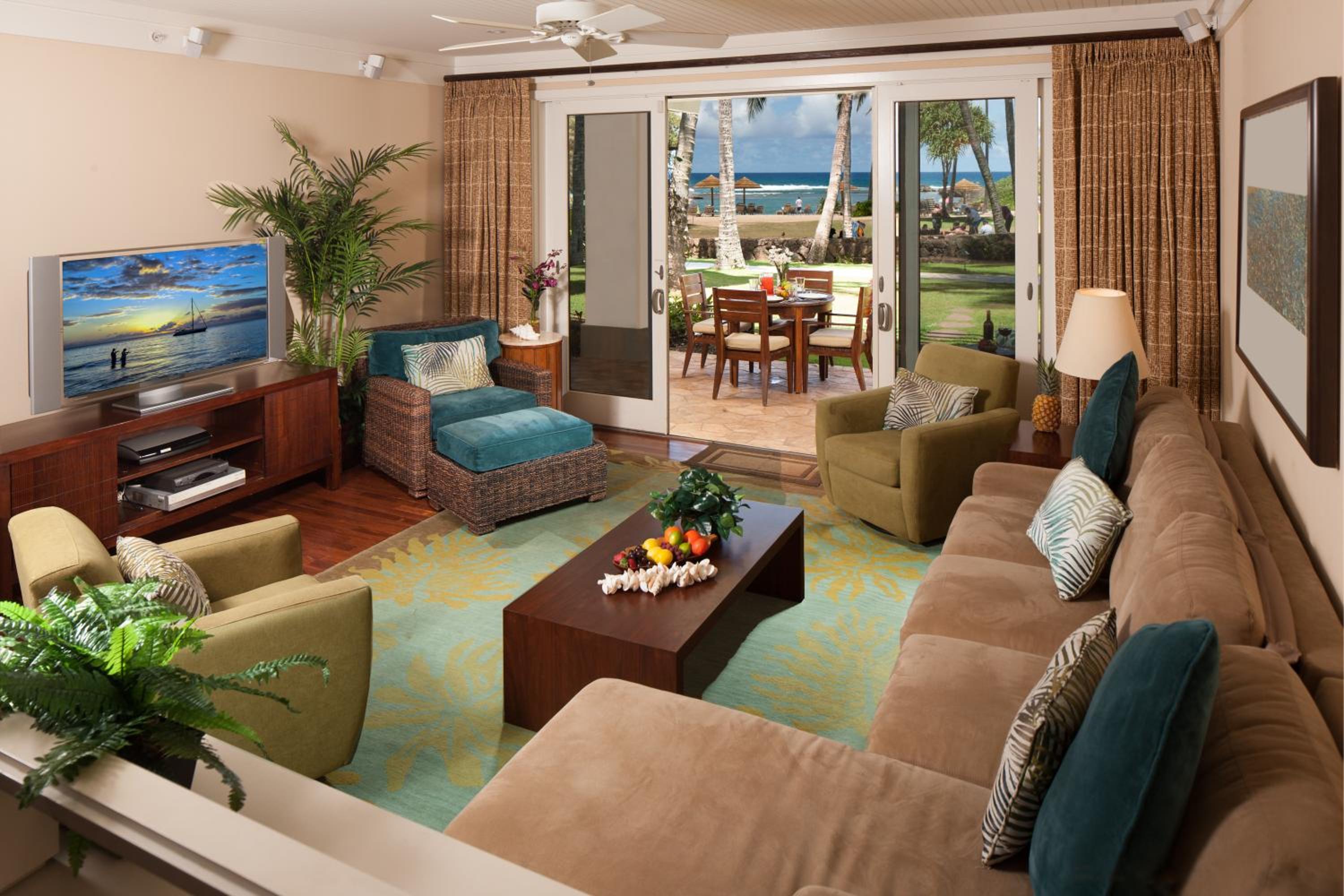 Villa - Beach Front photo 2