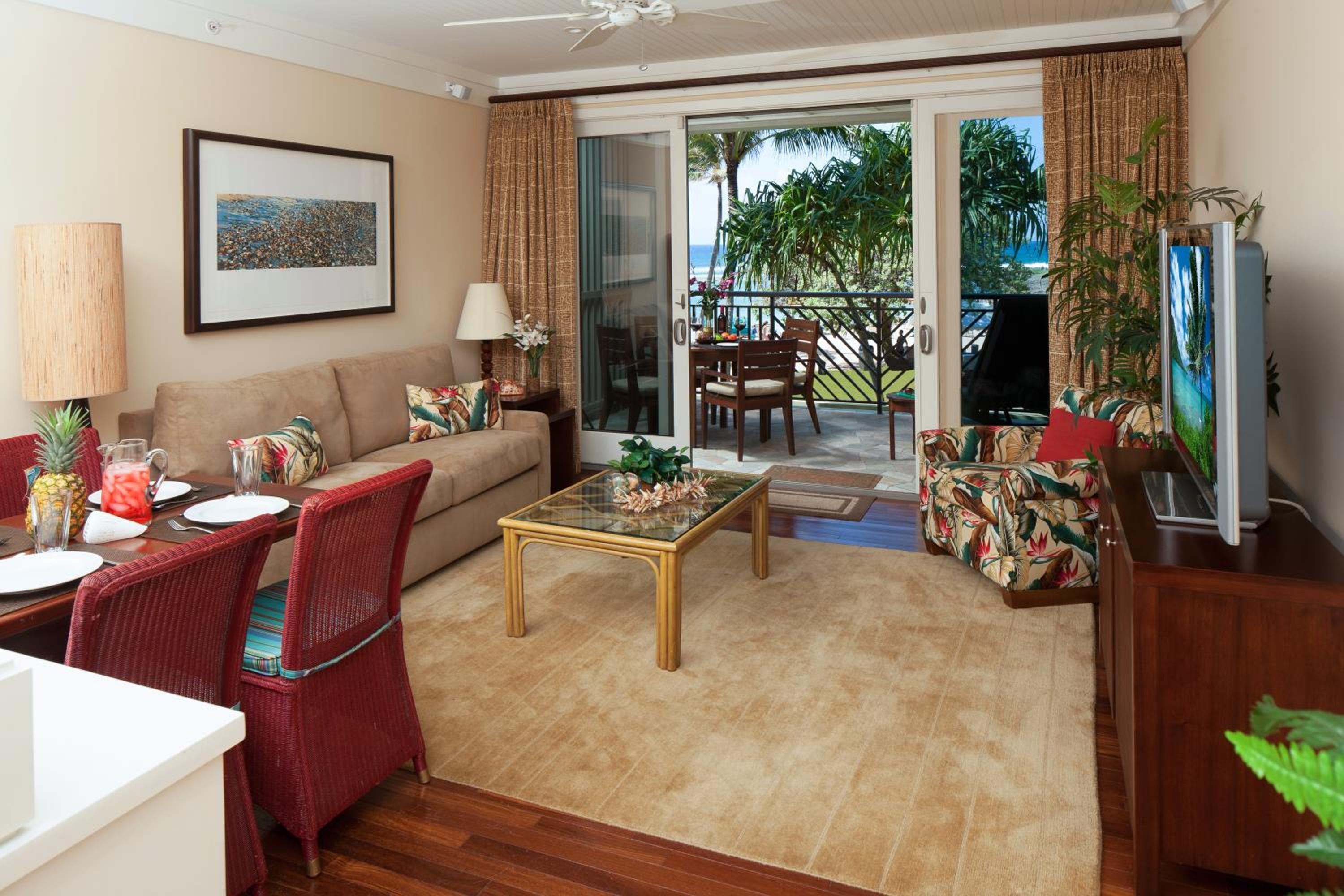 Villa with Sea View