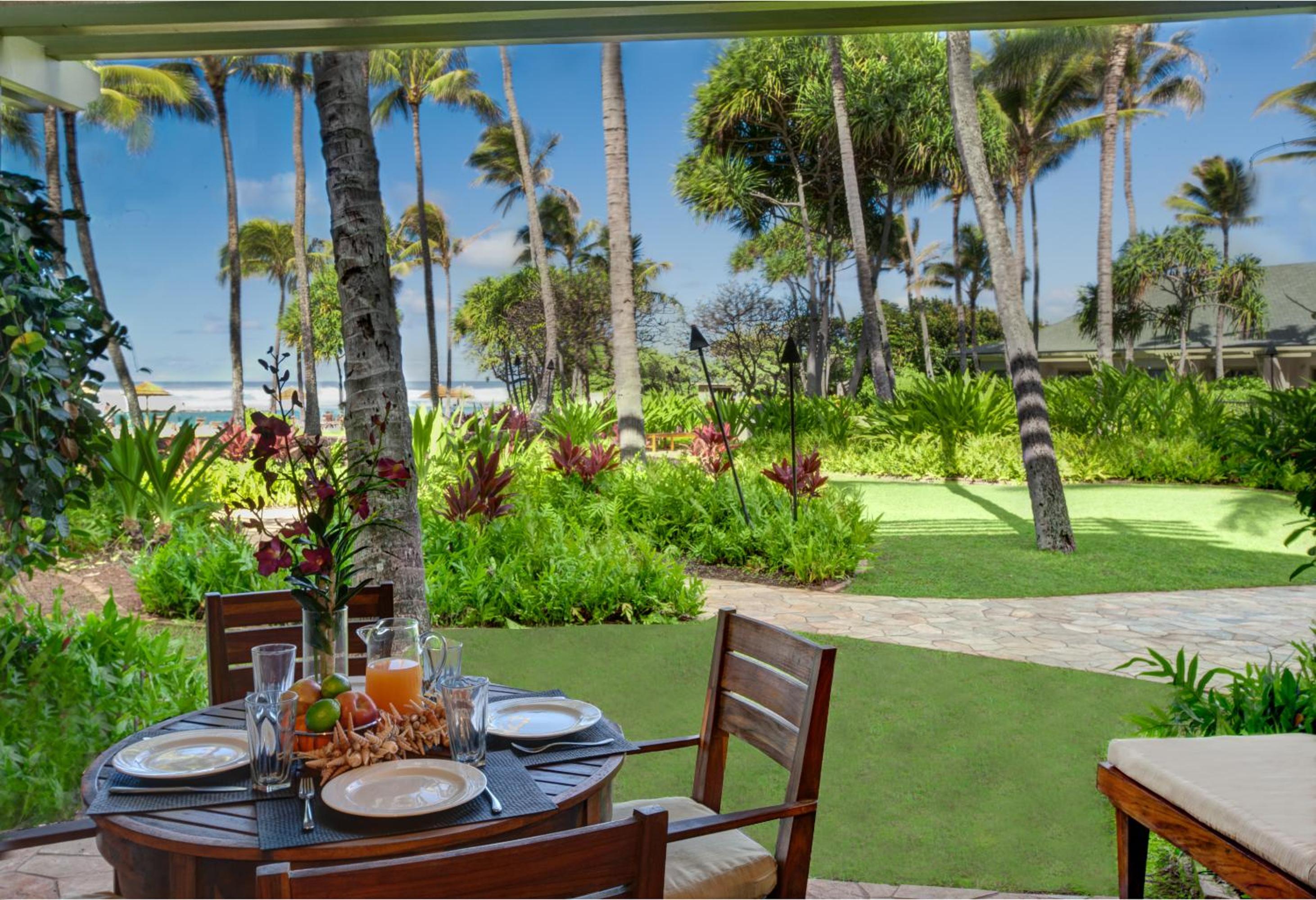 Villa - Beach Front