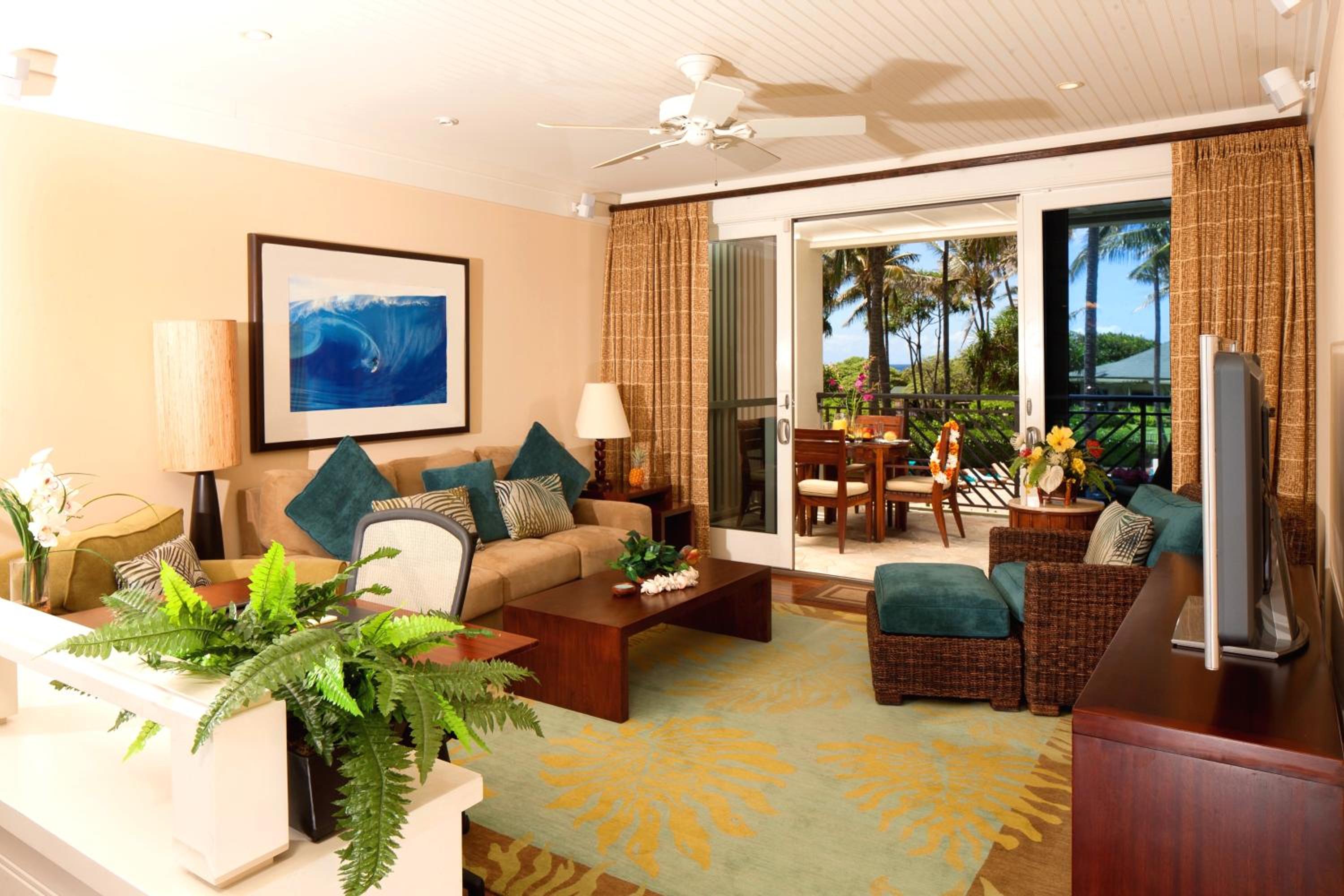 Villa with Sea View