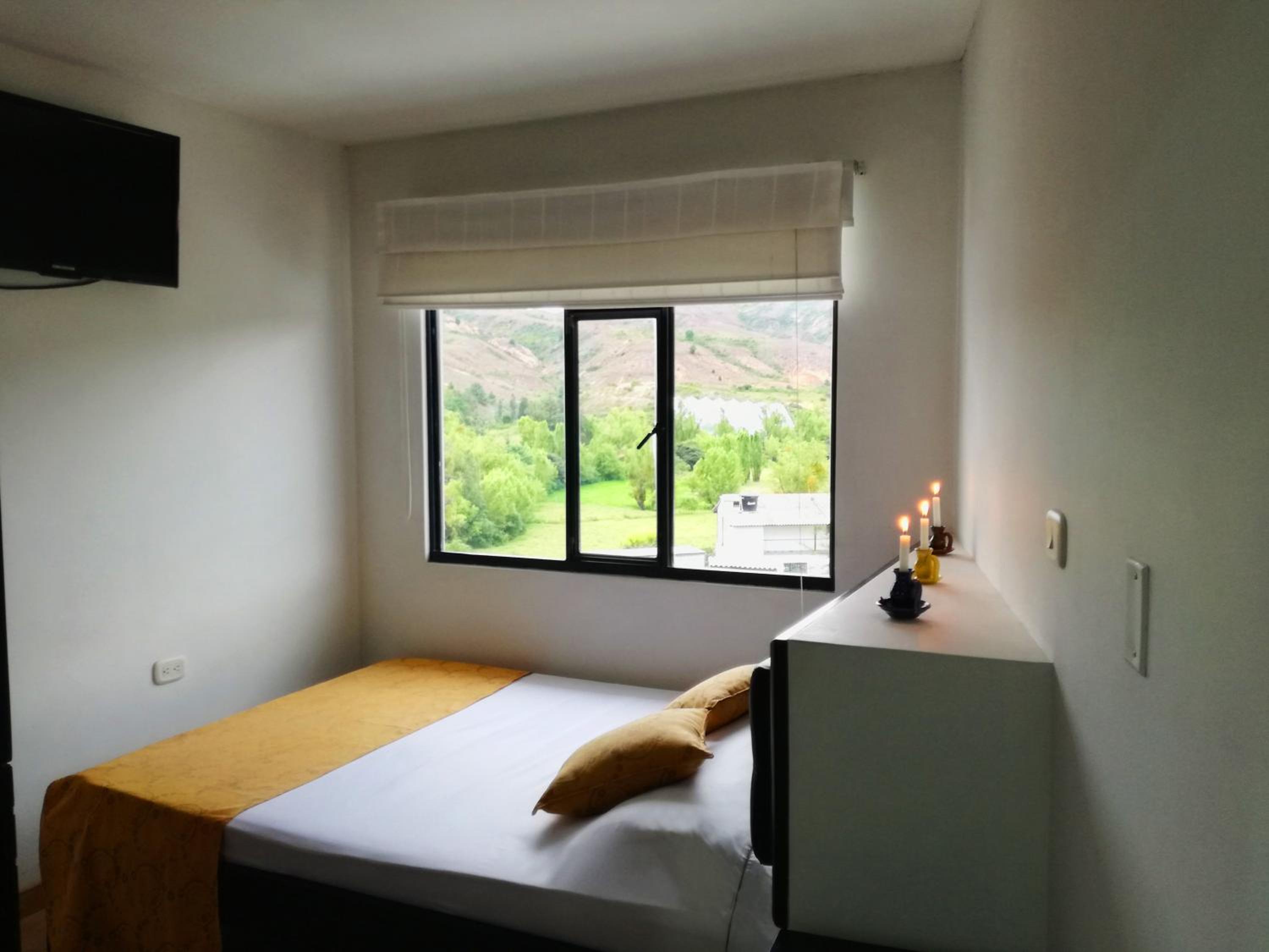 Double Room with Private Bathroom