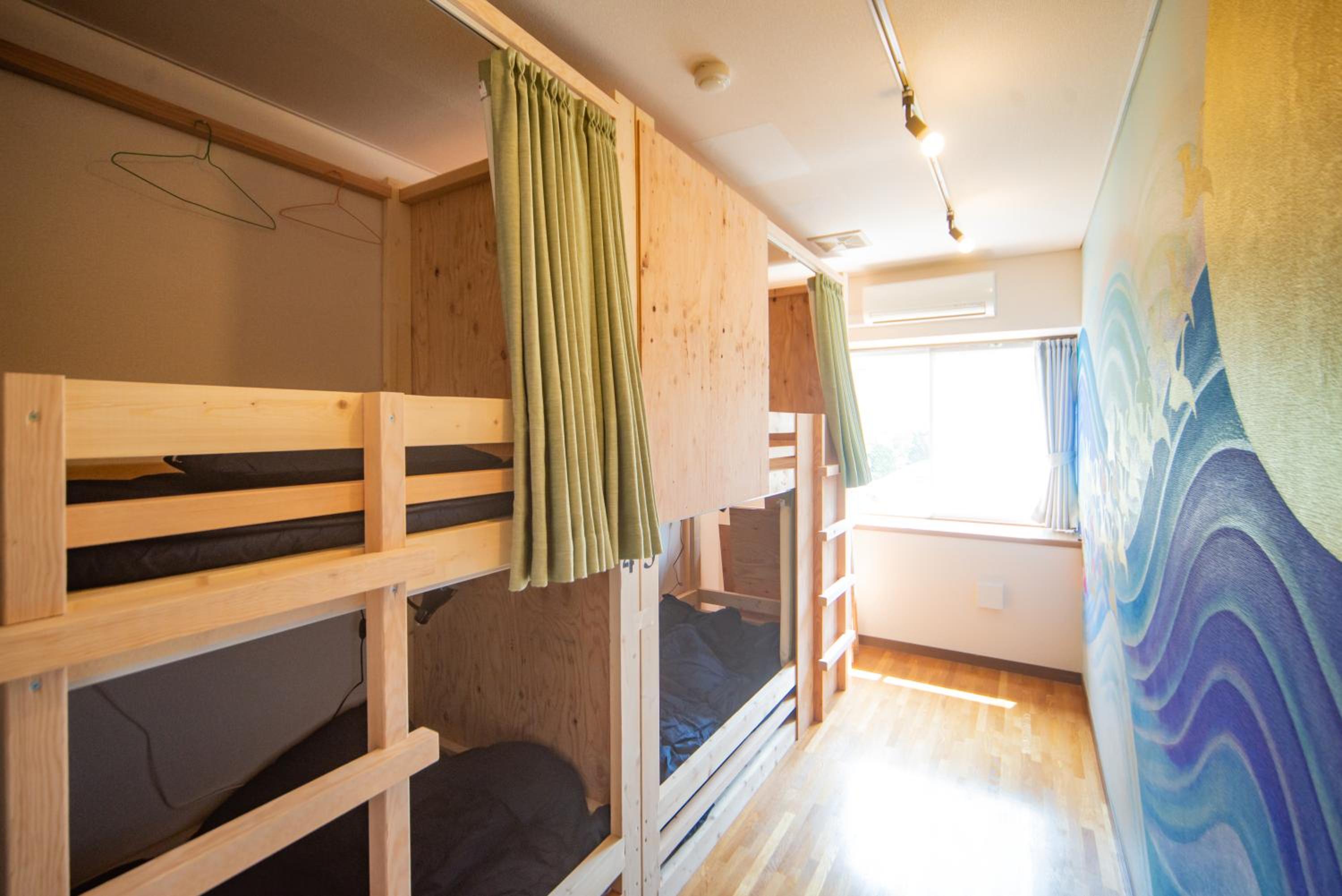 Bunk Bed in Female Dormitory Room   photo 3