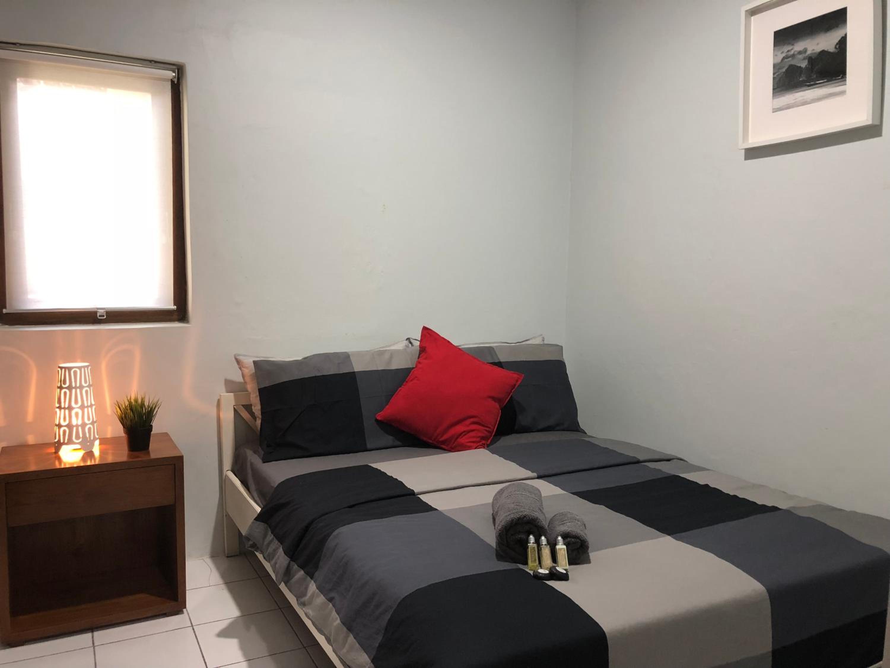 Double Room With Shared Bathroom
