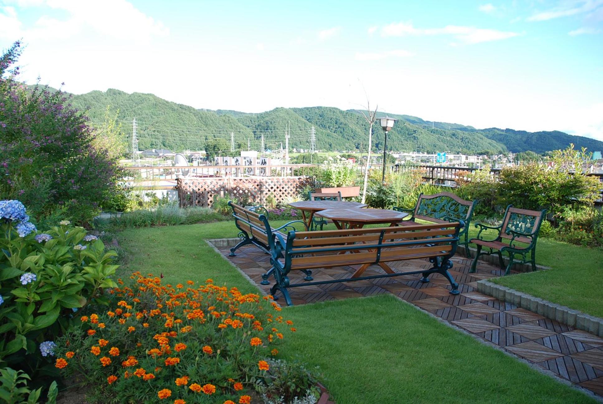 Japanese-Style Quadruple Room photo 3