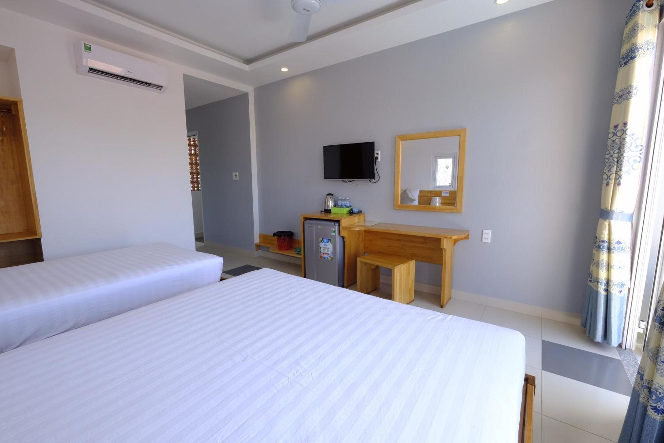 Triple Room with Balcony photo 1