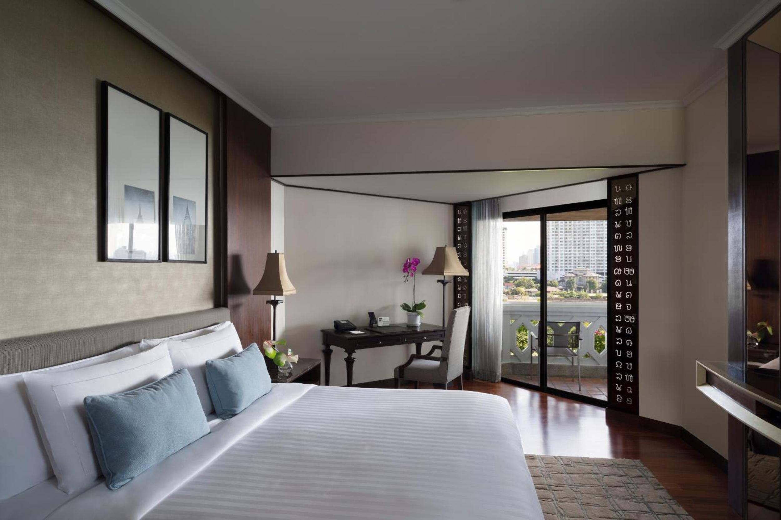 Deluxe River View Room Deluxe River View Room