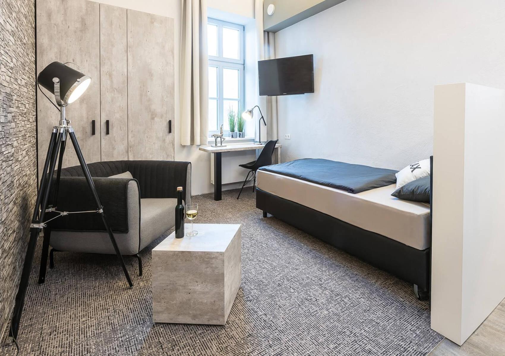 Loft Apartment Single
