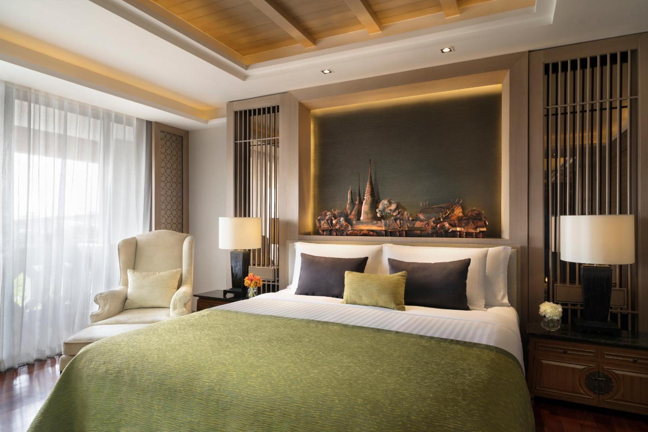 Two-Bedroom River View Suite