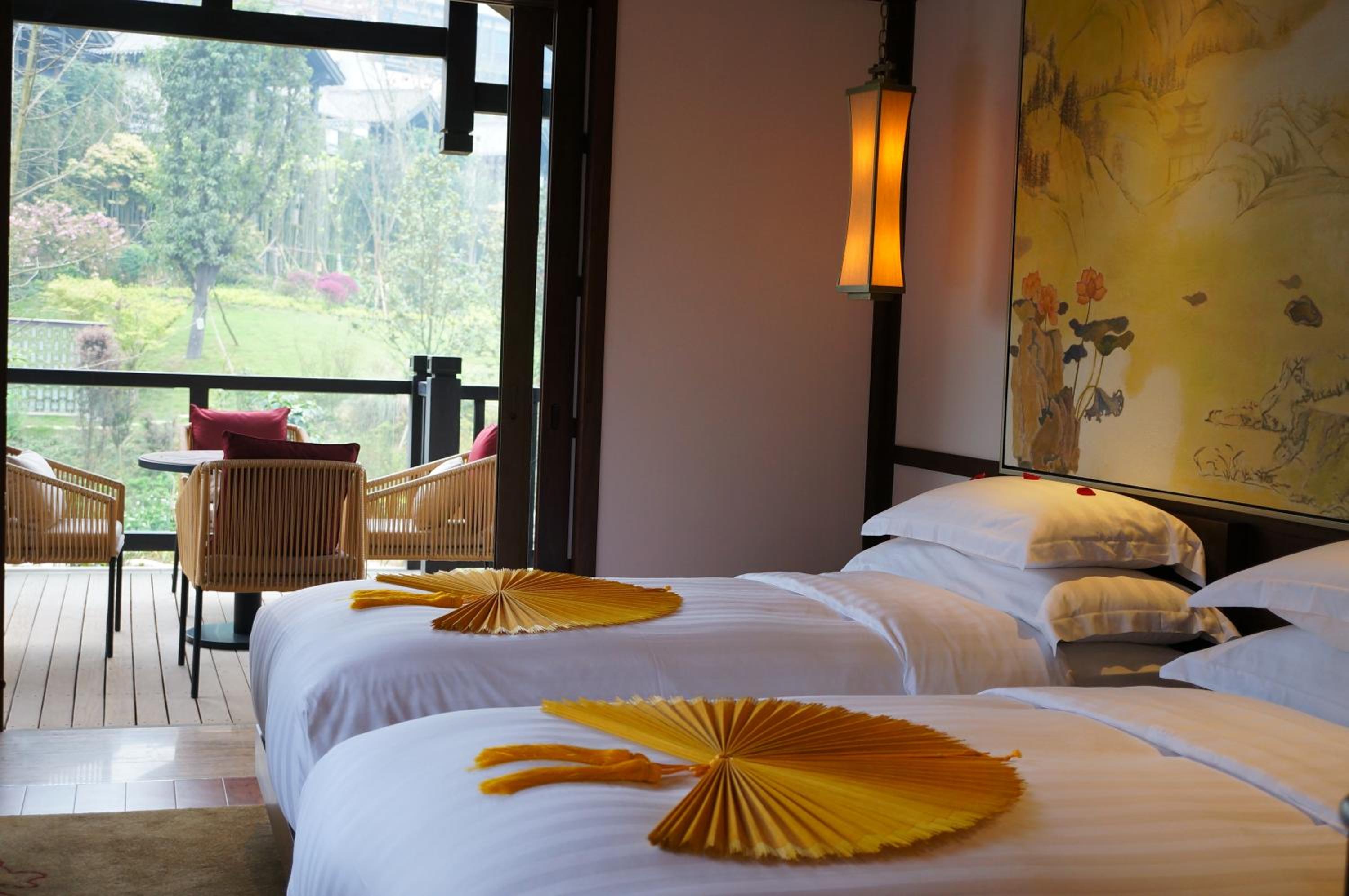 Hot Spring Double Villa-Sense of Rejuvenation photo 1