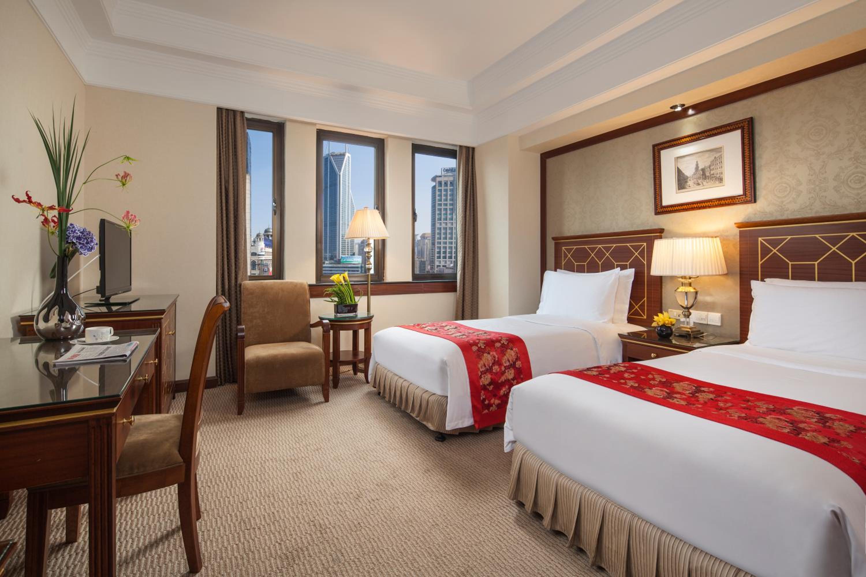 Superior Twin Room - Free soft drink