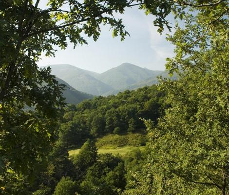 Apartamento con vista a la montaña