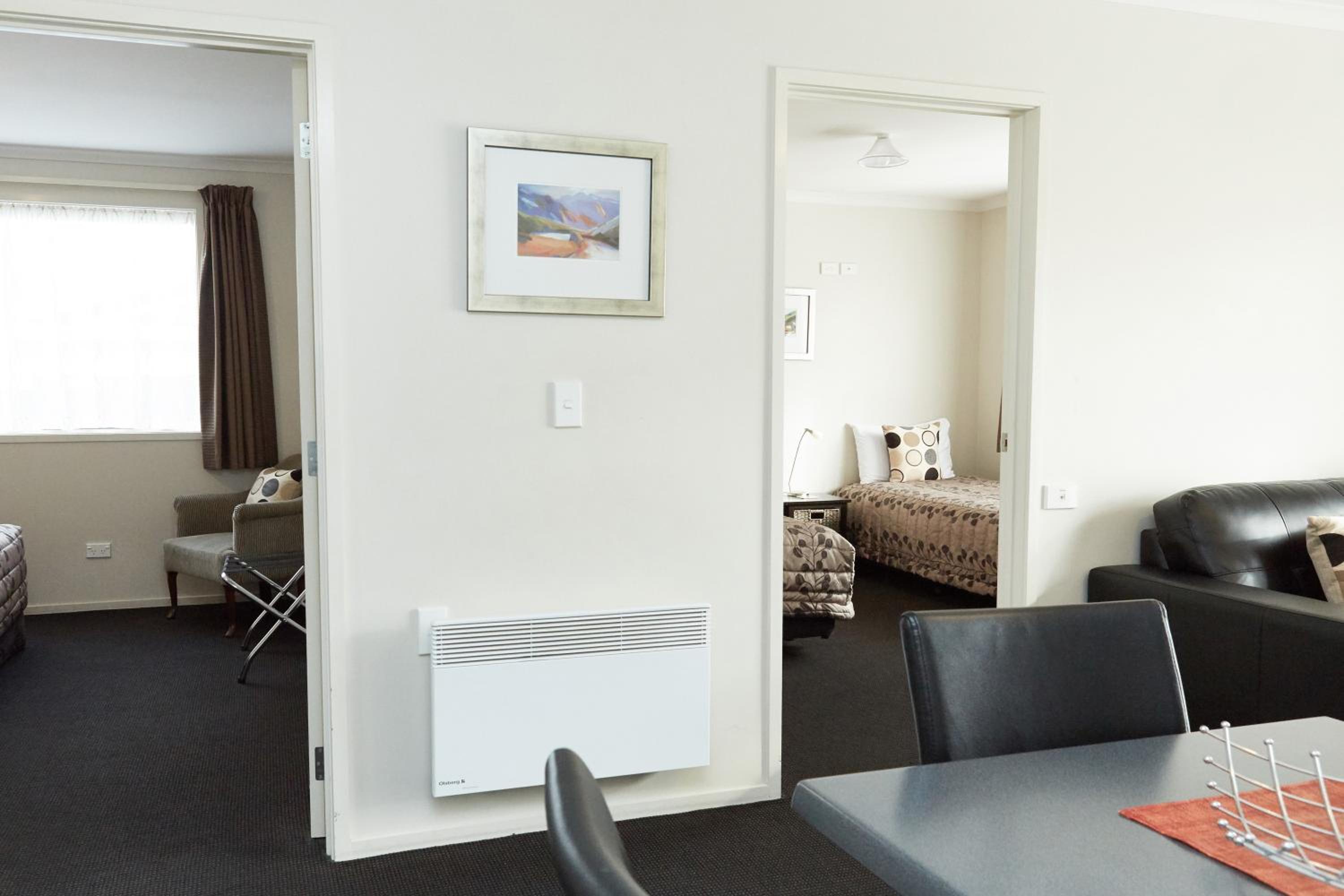 Deluxe Two-Bedroom Apartment photo 1