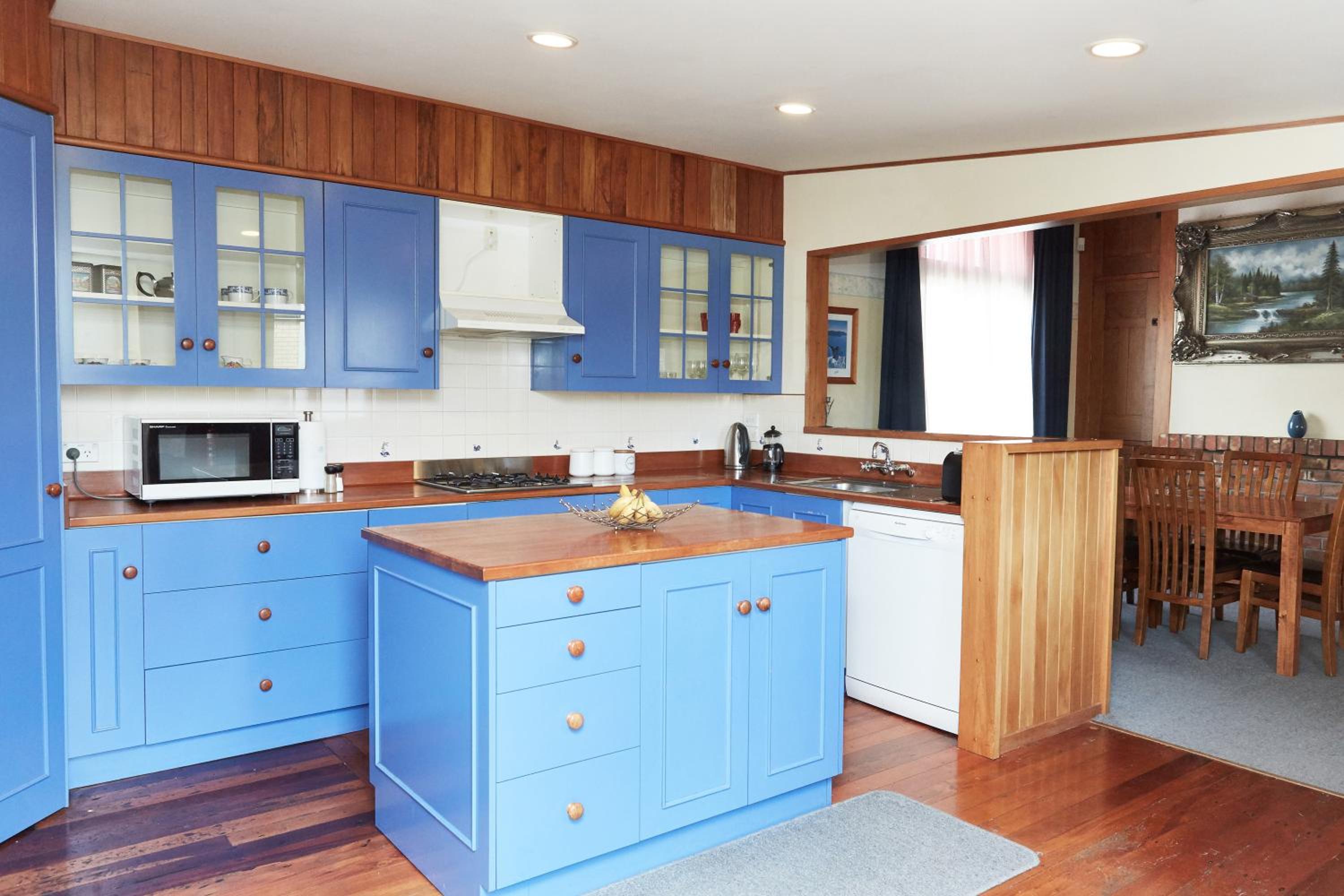 Three-Bedroom Vacation Home