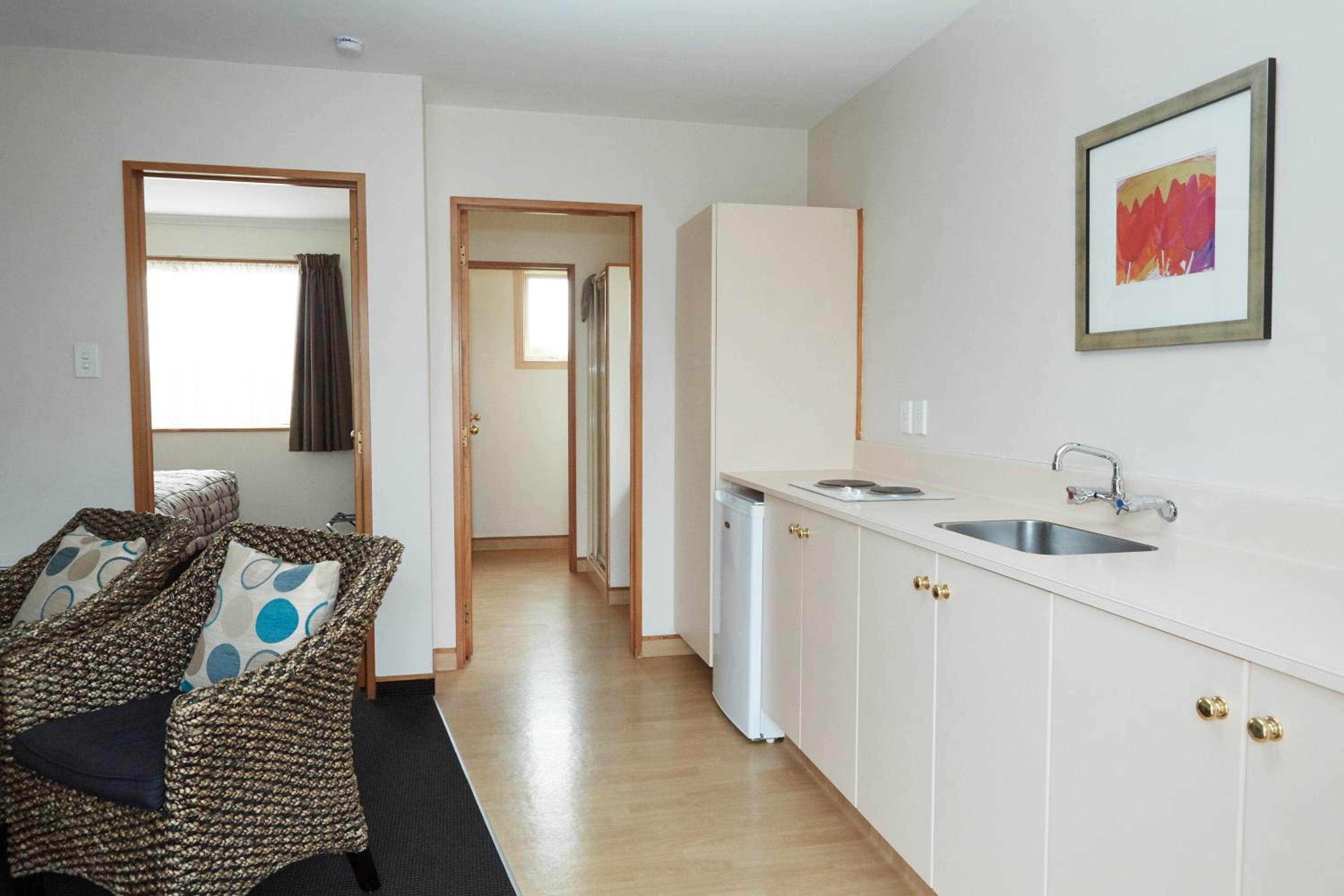 One-Bedroom Apartment King