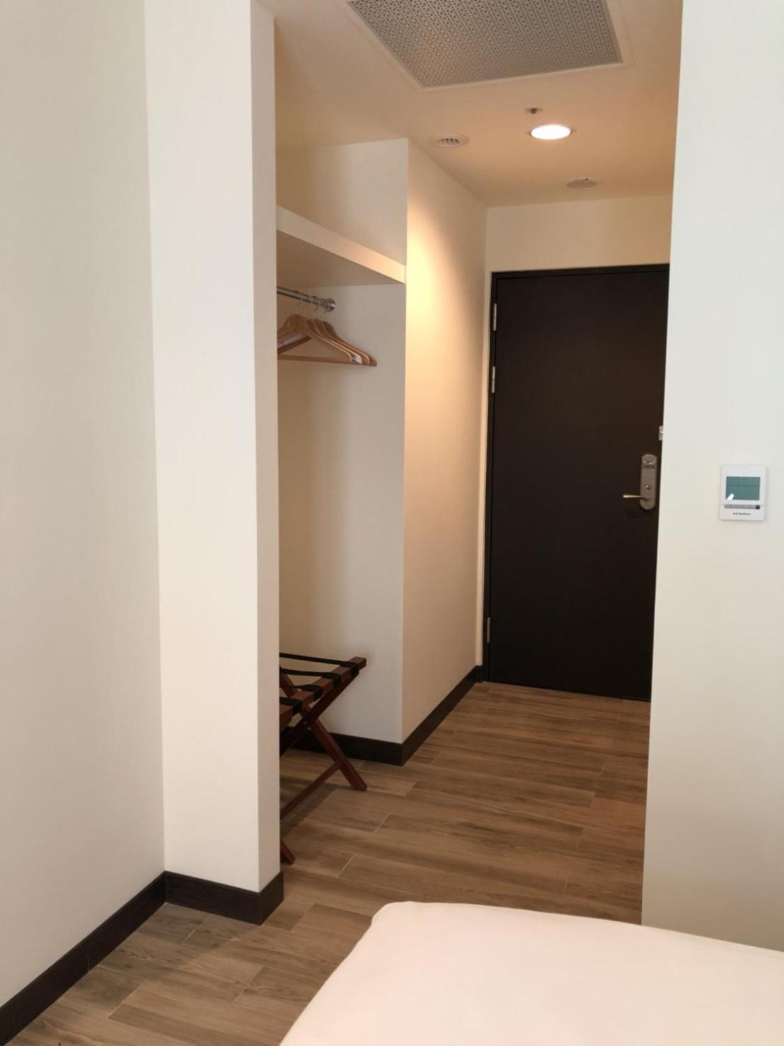 Twin Room with City View