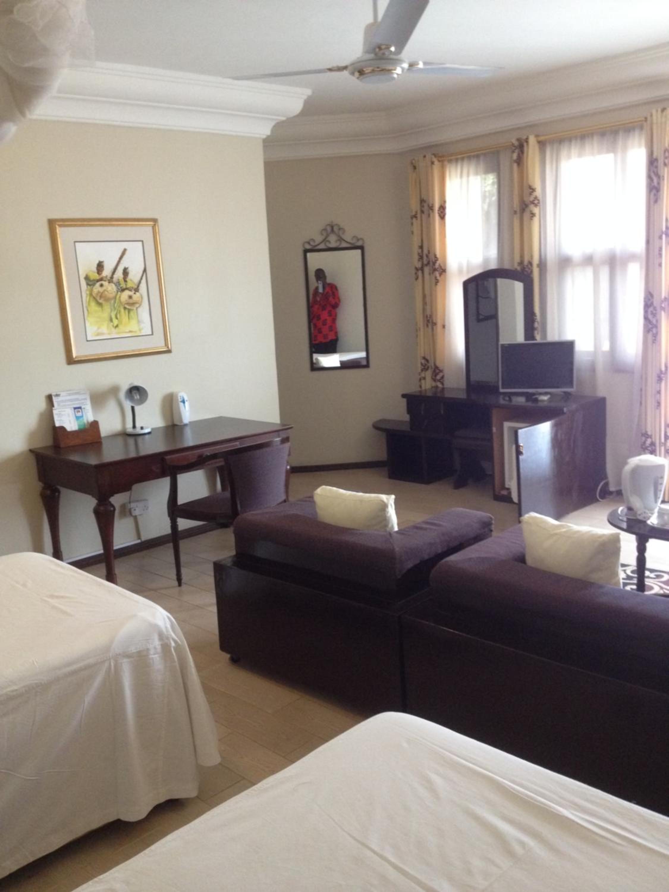Deluxe Double or Twin Room photo 1