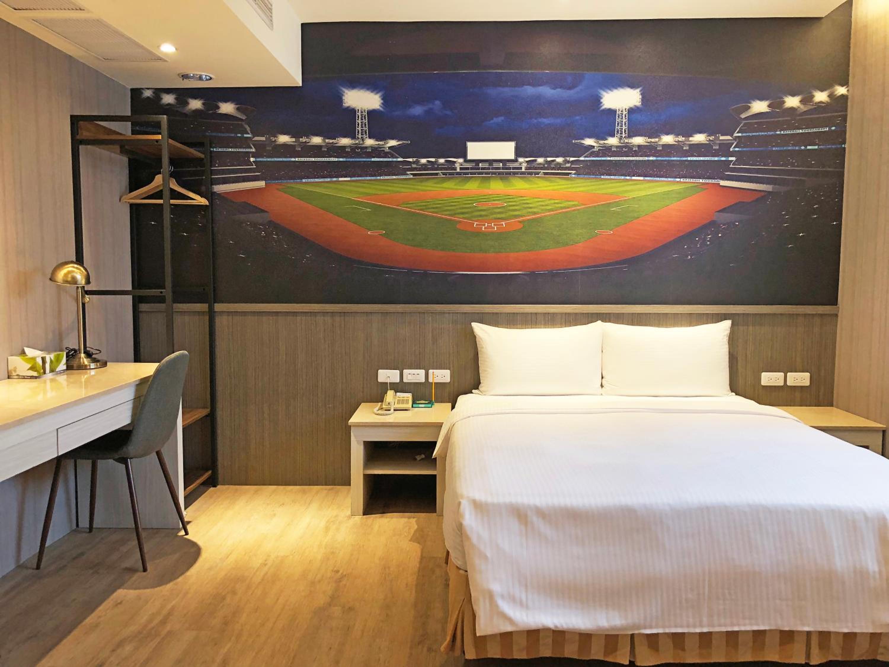 Business Double Room photo 2