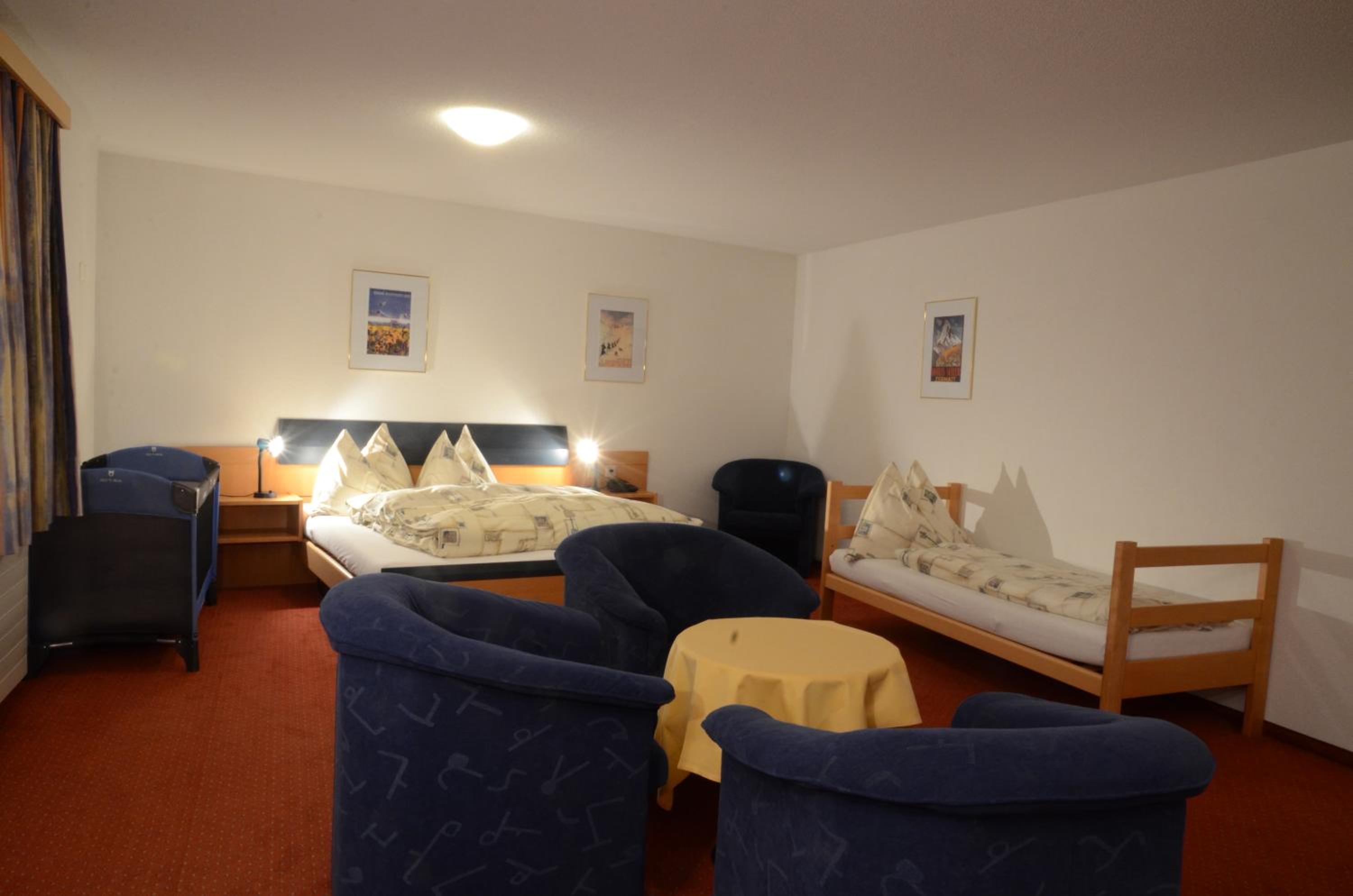Quadruple Room