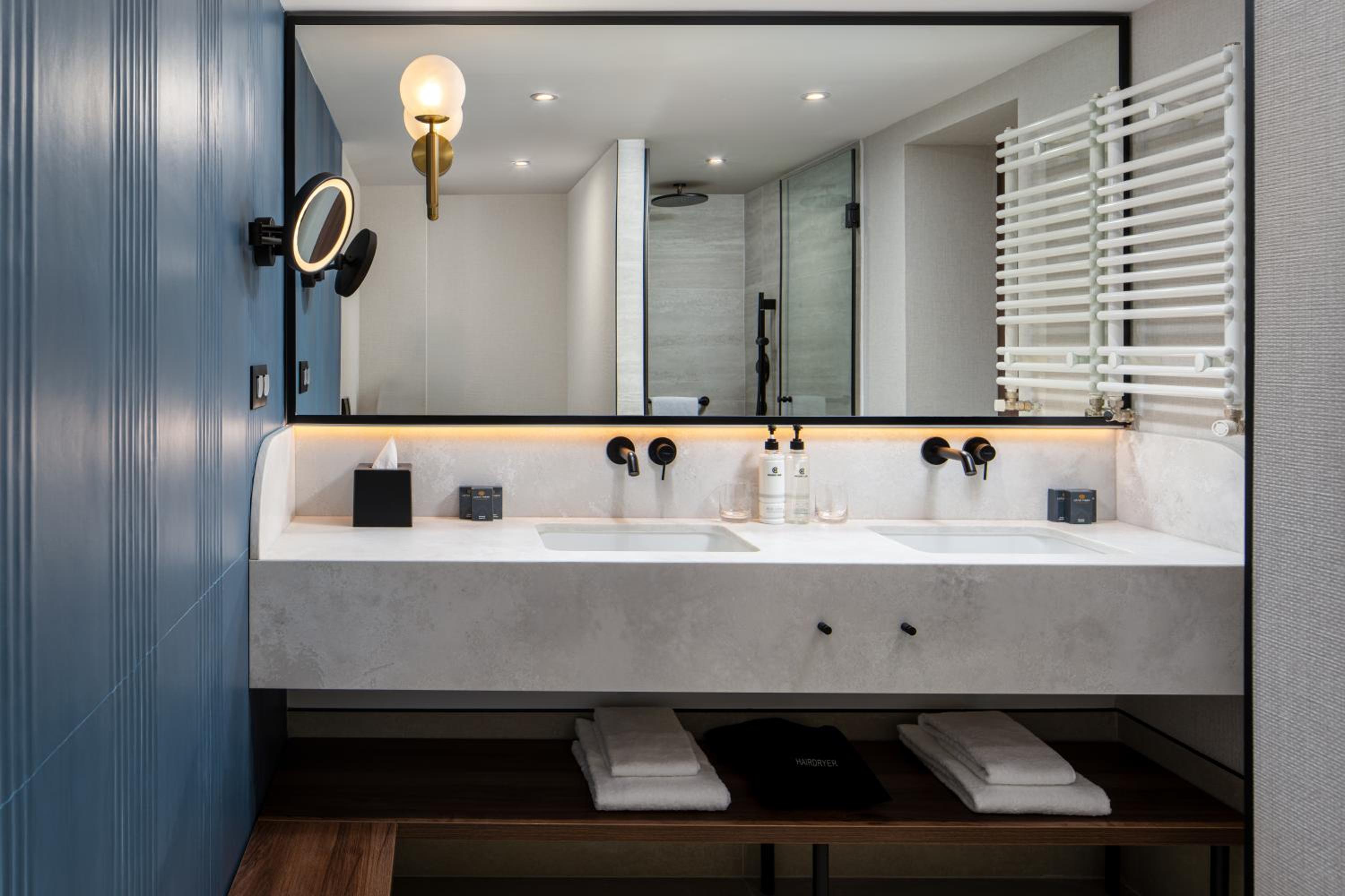 Deluxe One-Bedroom Apartment