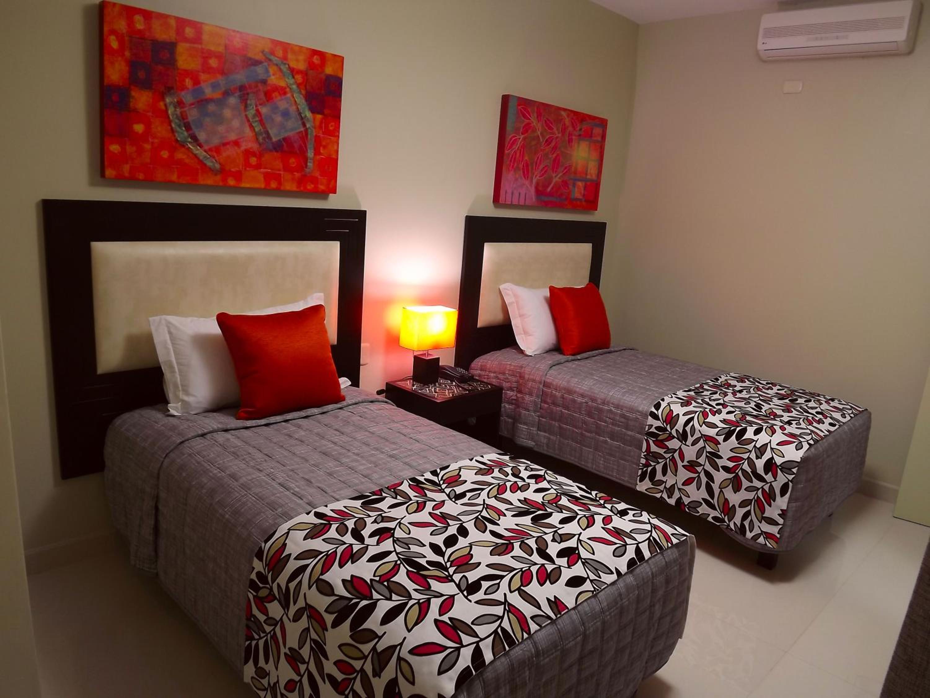 Twin Room photo 2
