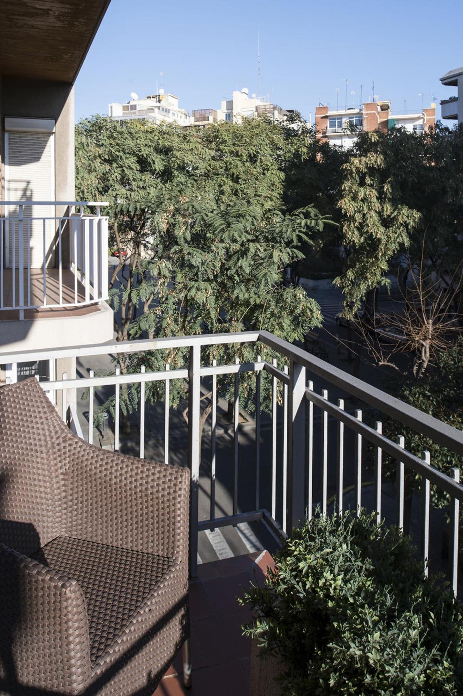 Double or Twin Room with Balcony