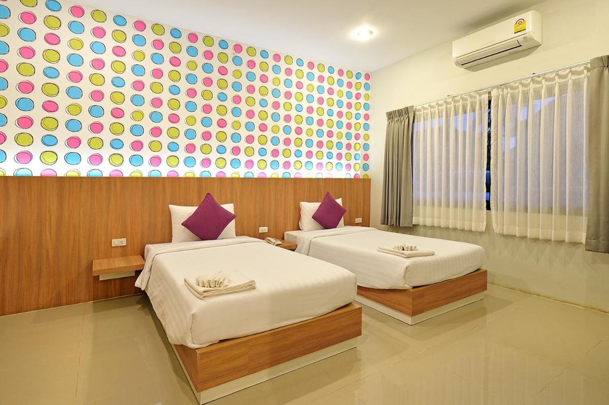 Superior Twin Room photo 3
