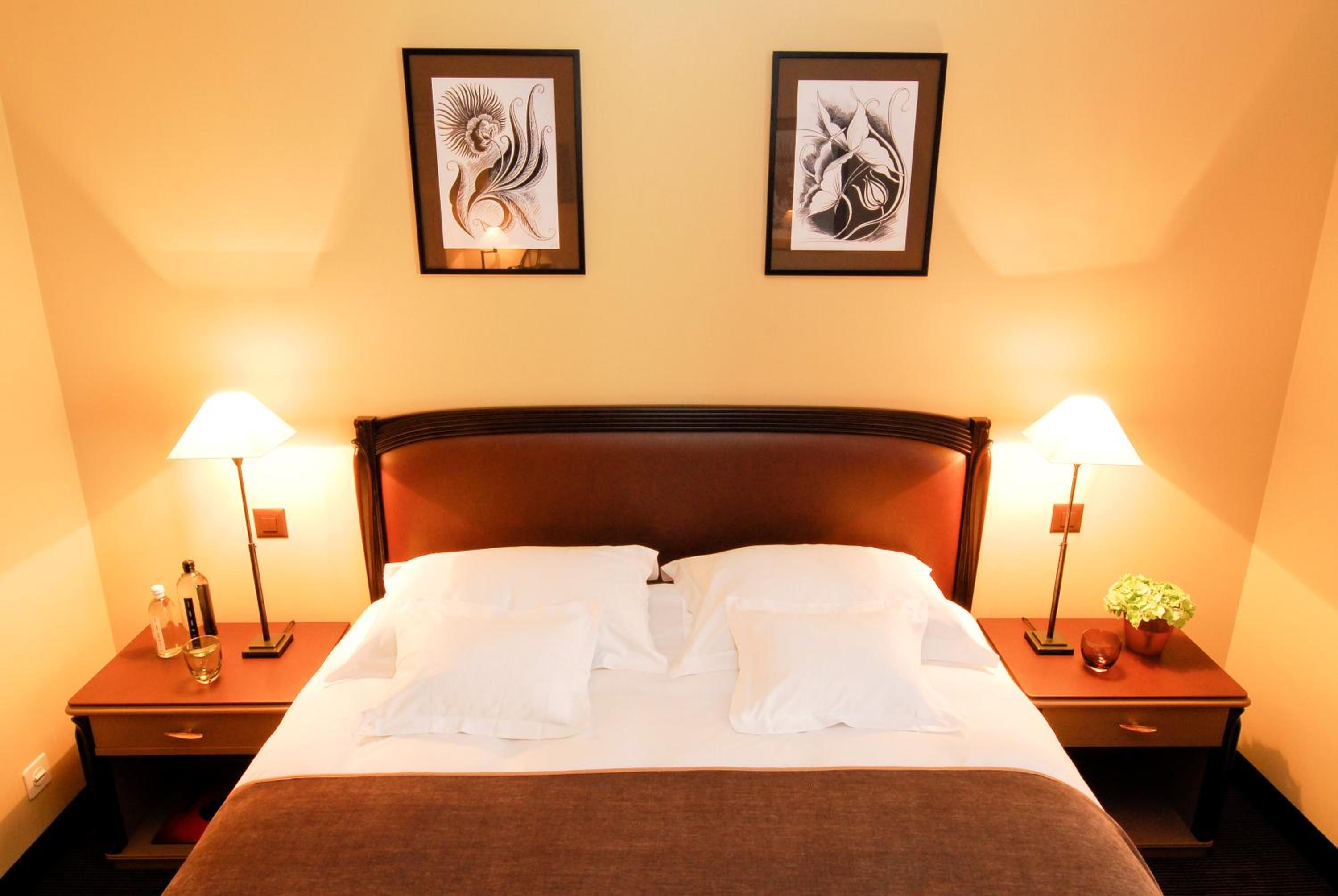 Rest in comfort and style!