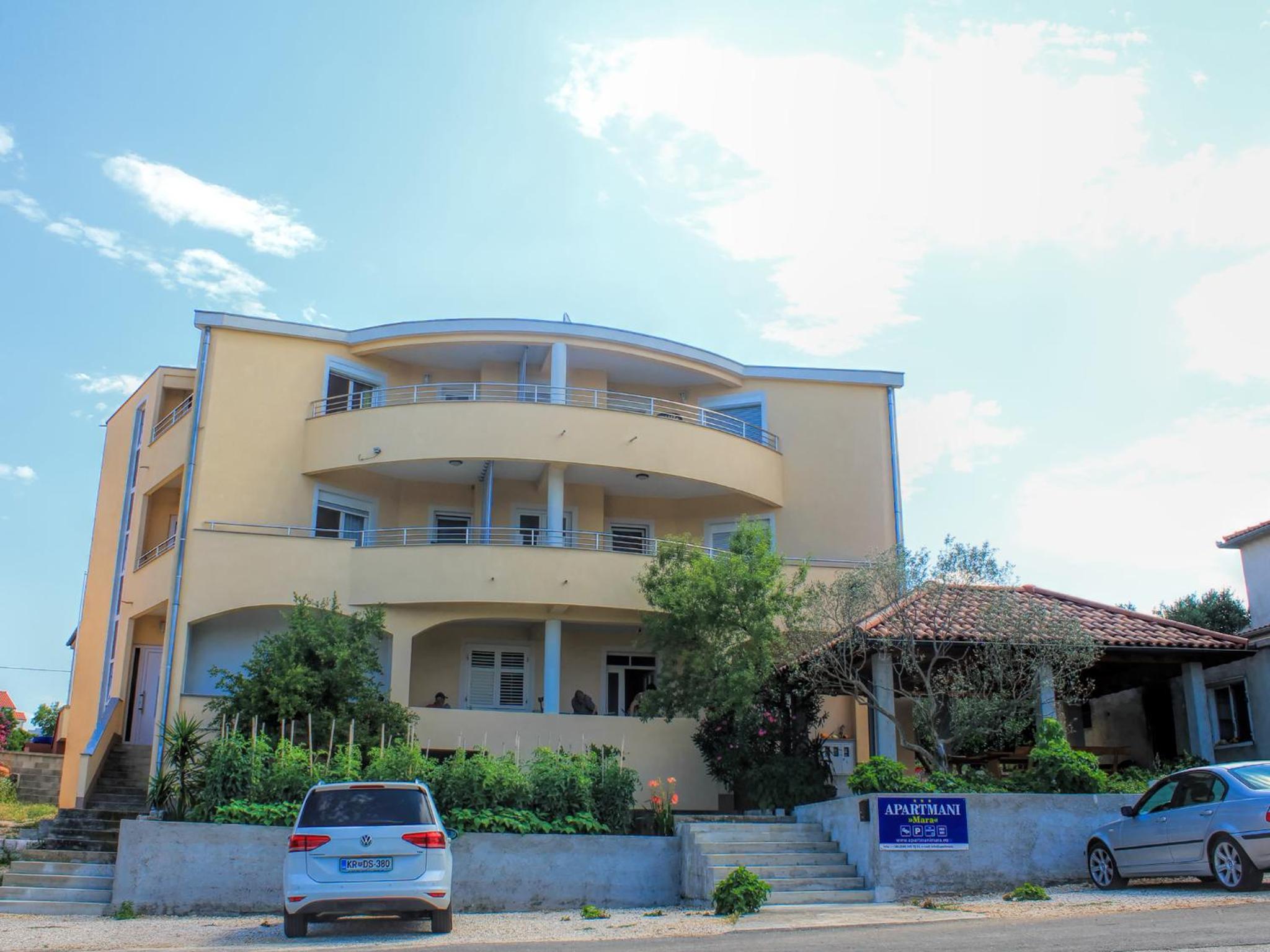 Studio with Balcony and Sea View photo 3